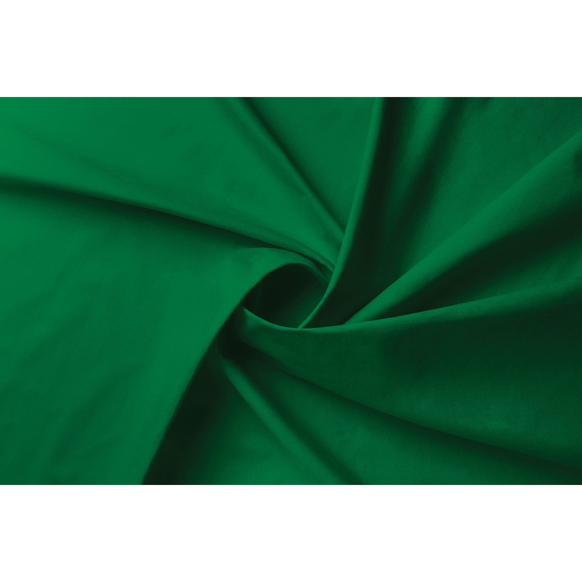 Fabric Palette Pre-Cut Cotton Fabric - Green, 1 yd close up to show texture