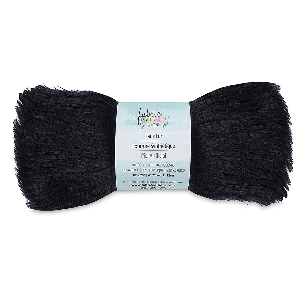 Fabric Palette Faux Fur