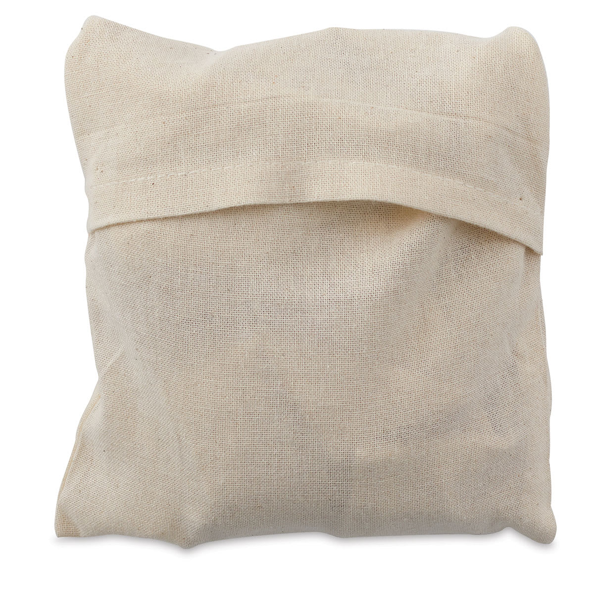 Grocery Tote - shown filled with top folded
