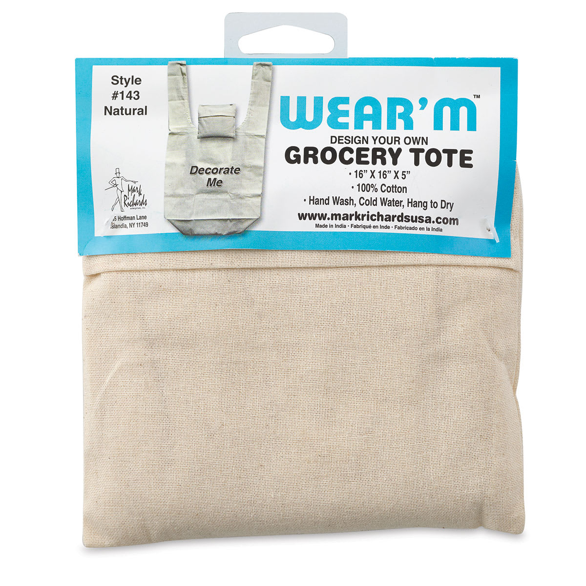 Grocery Tote - Front of package
