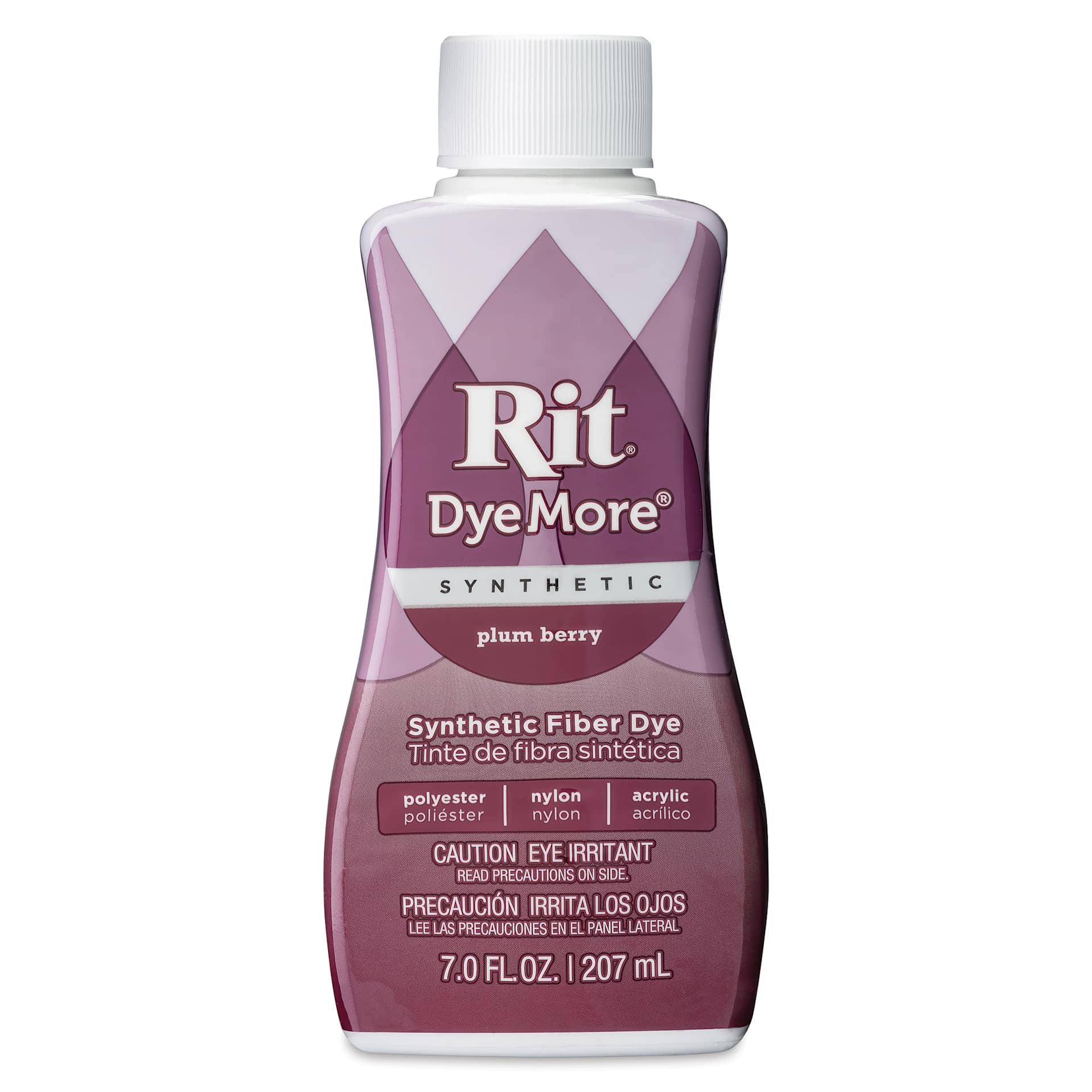 Rit DyeMore Synthetic Fiber Dye - Plum Berry, 7 oz