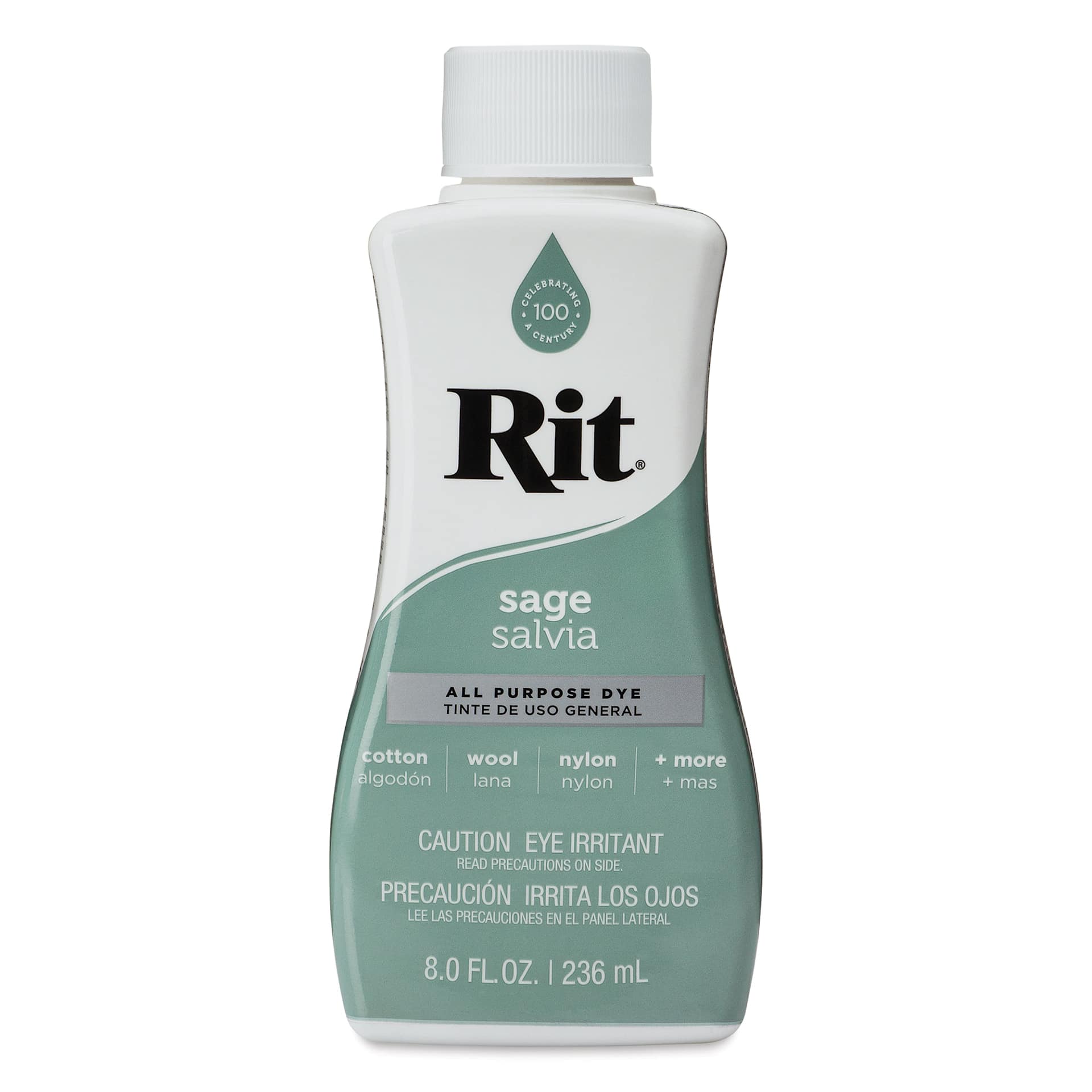Rit All Purpose Liquid Dye - Sage, 8 oz