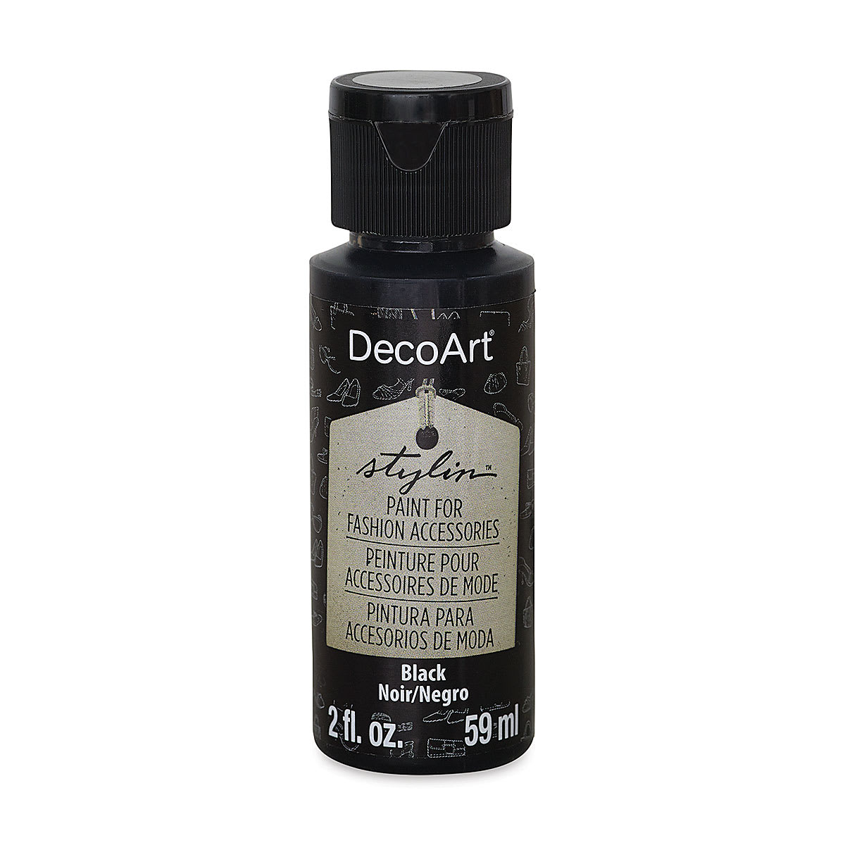 DecoArt Stylin Textile Paint