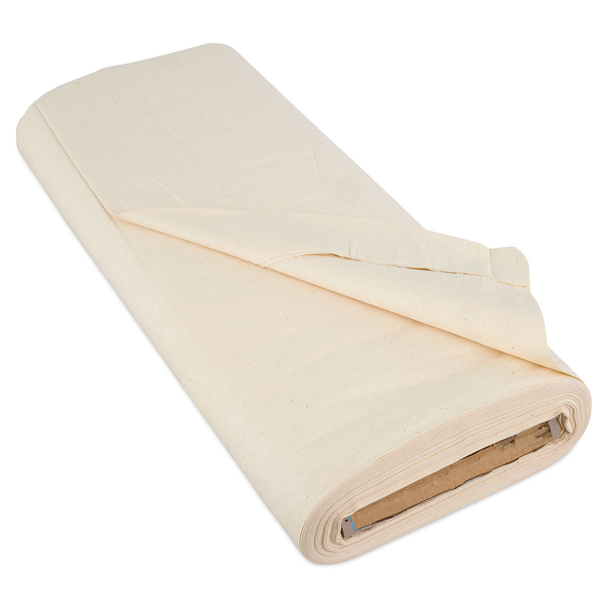 Design Works Unbleached Muslin 47" x 5yds  Inside of Package