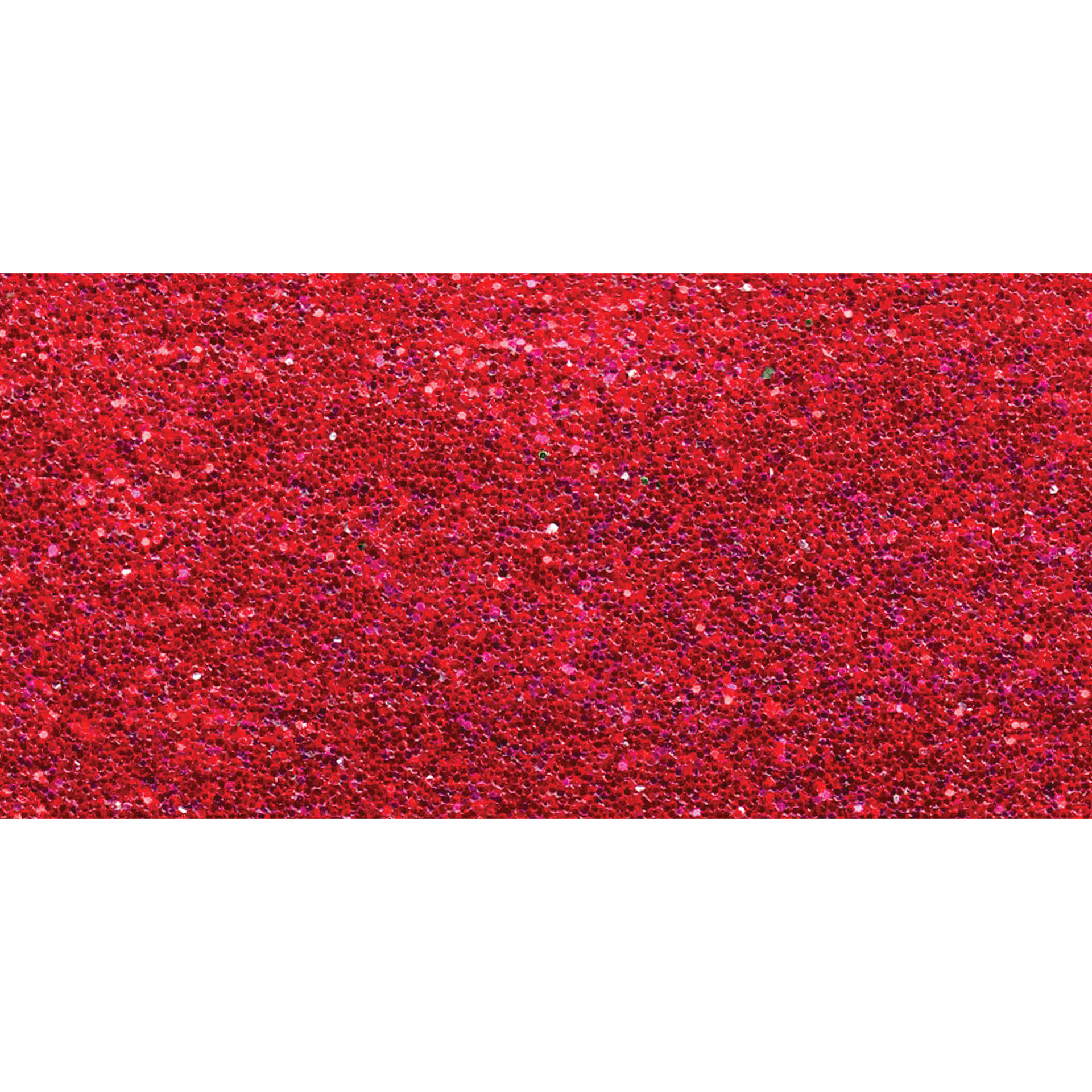 Angelus Glitterlites Flexible Glittercoat Paint - Ruby Red swatch