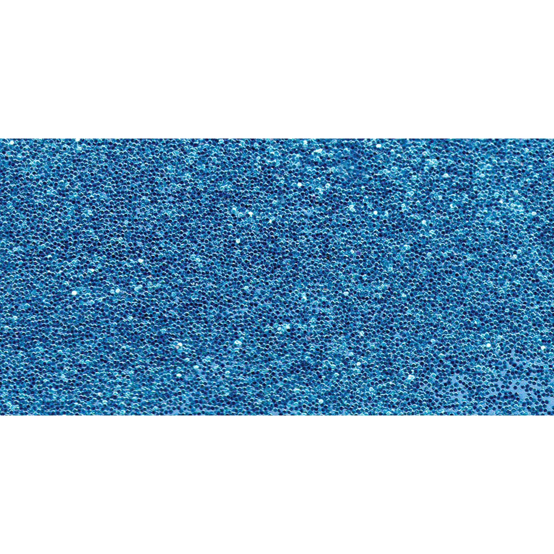 Angelus Glitterlites Flexible Glittercoat Paint - Sky Blue swatch