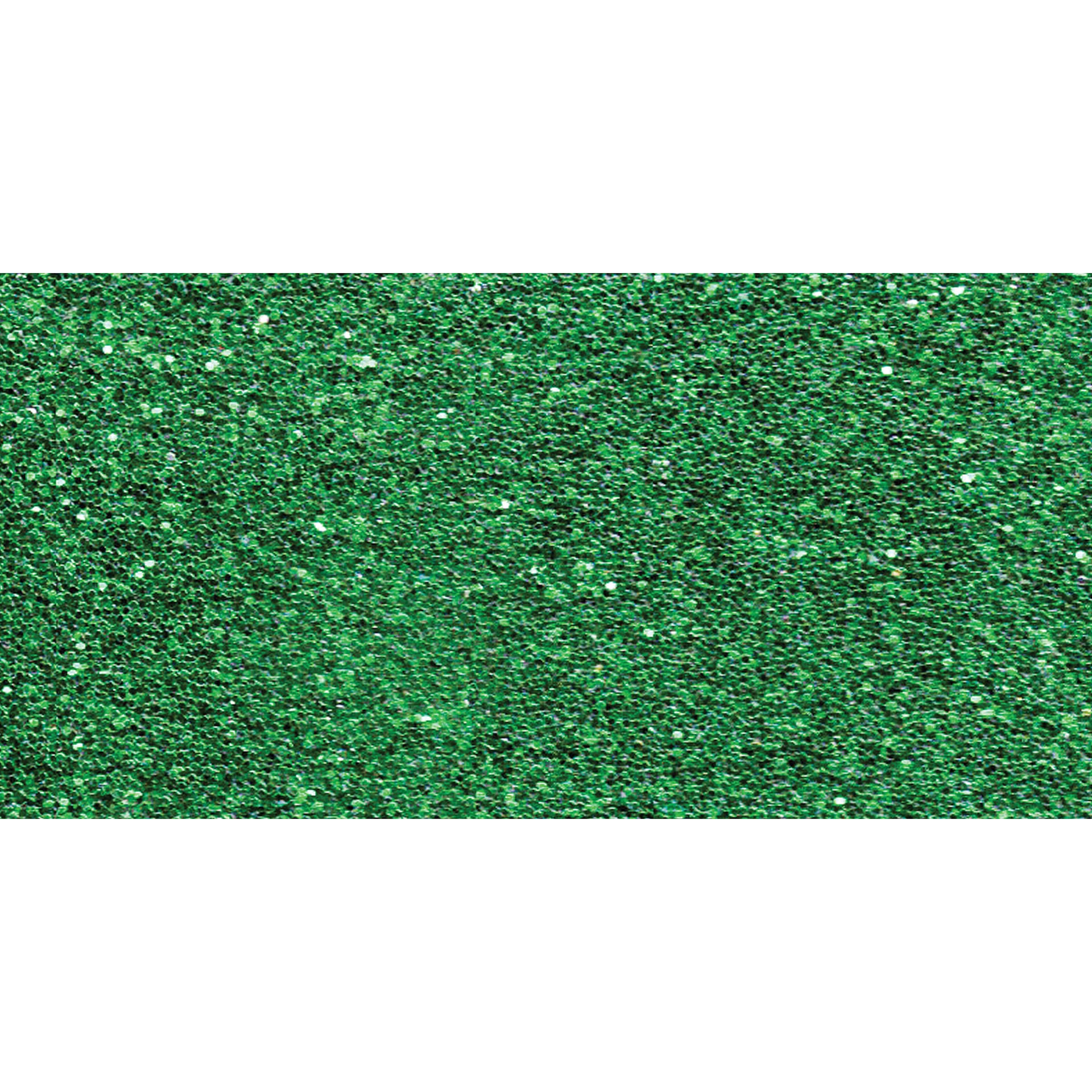 Angelus Glitterlites Flexible Glittercoat Paint - Kelly Green swatch