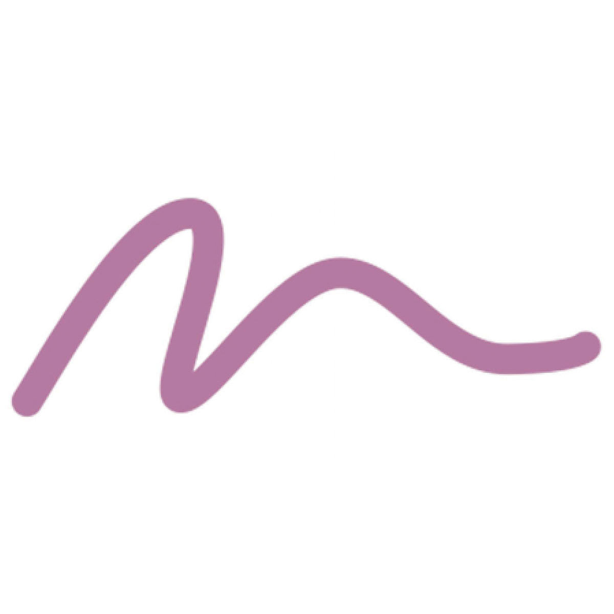 Pebeo 7A Light Fabric Brush Marker - Violet, 1 mm (Color swatch)