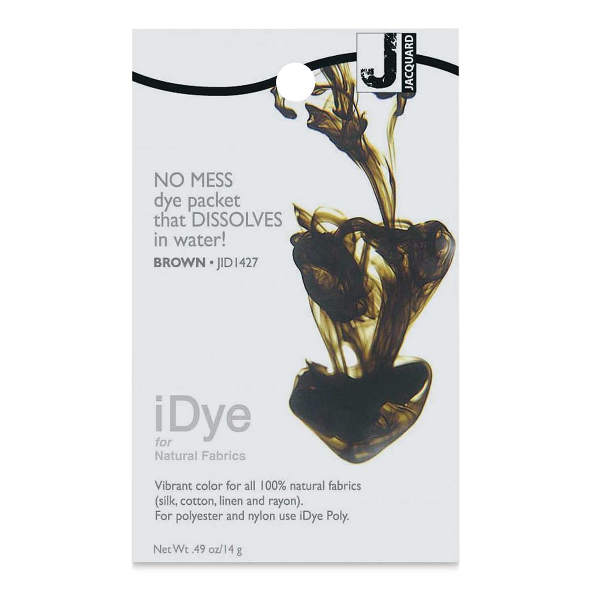 Jacquard iDye - Brown, 14 g packet