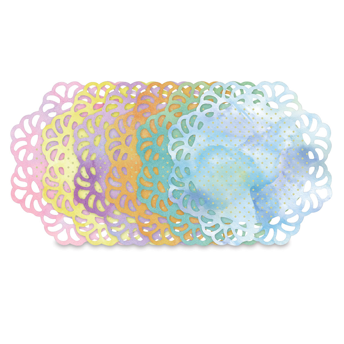 Momenta Doilies