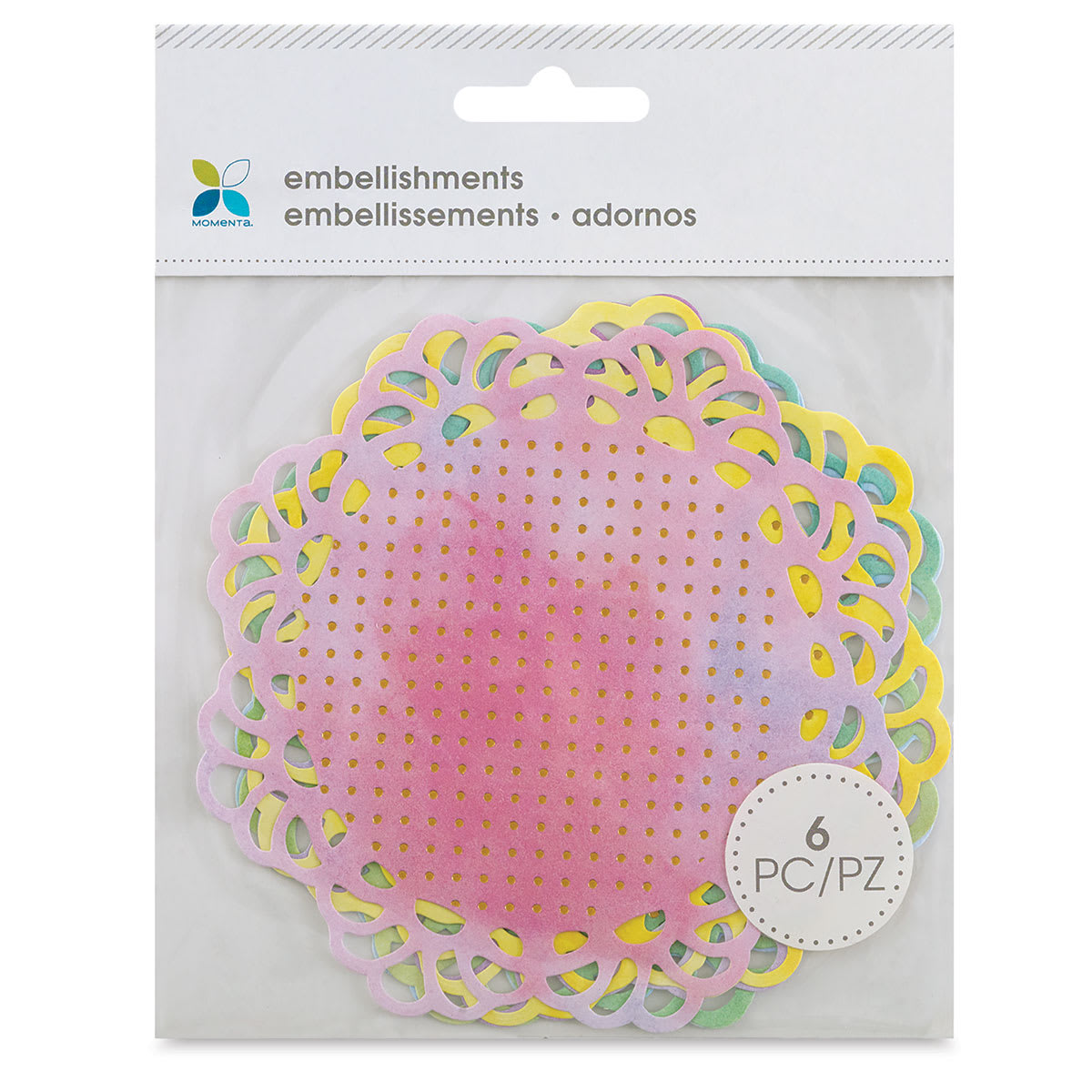 Momenta Doilies