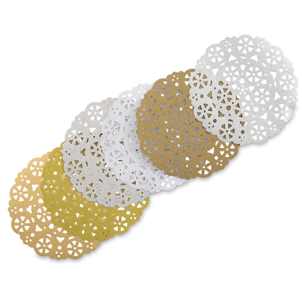 Momenta Doilies