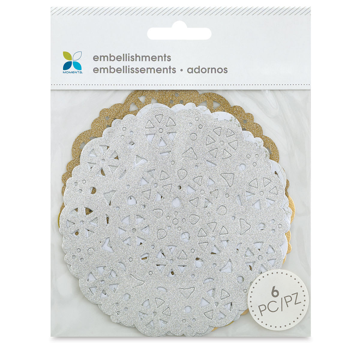 Momenta Doilies