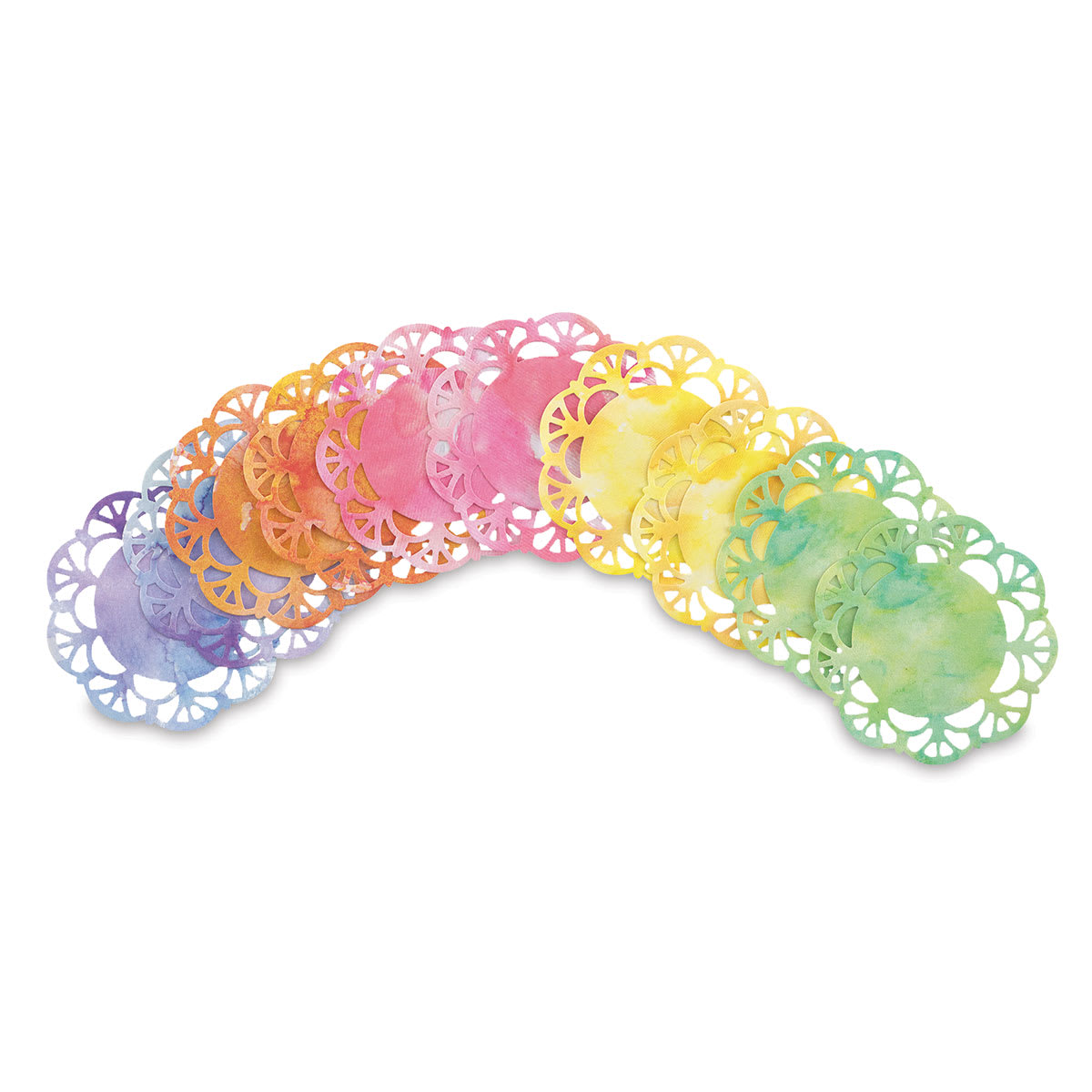 Momenta Doilies