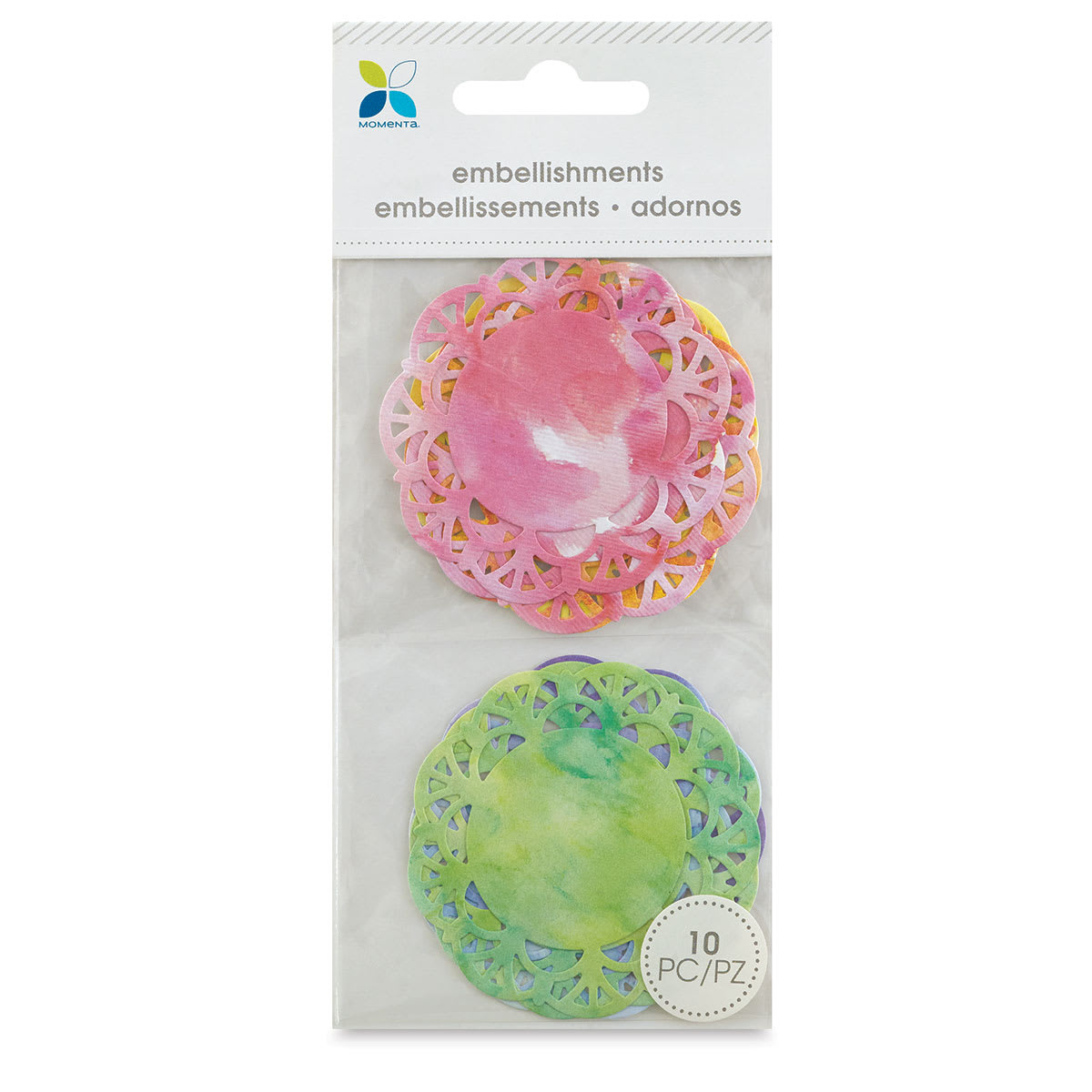 Momenta Doilies