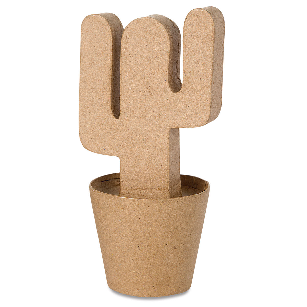 Papier Mâché Cactus