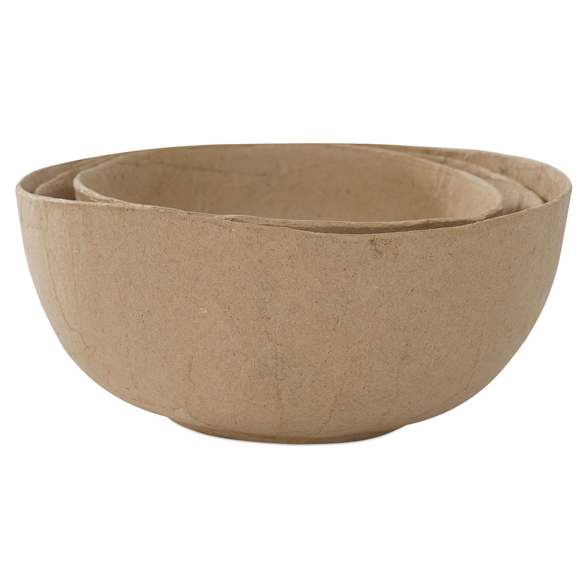 Papier Mâché Nested Bowls