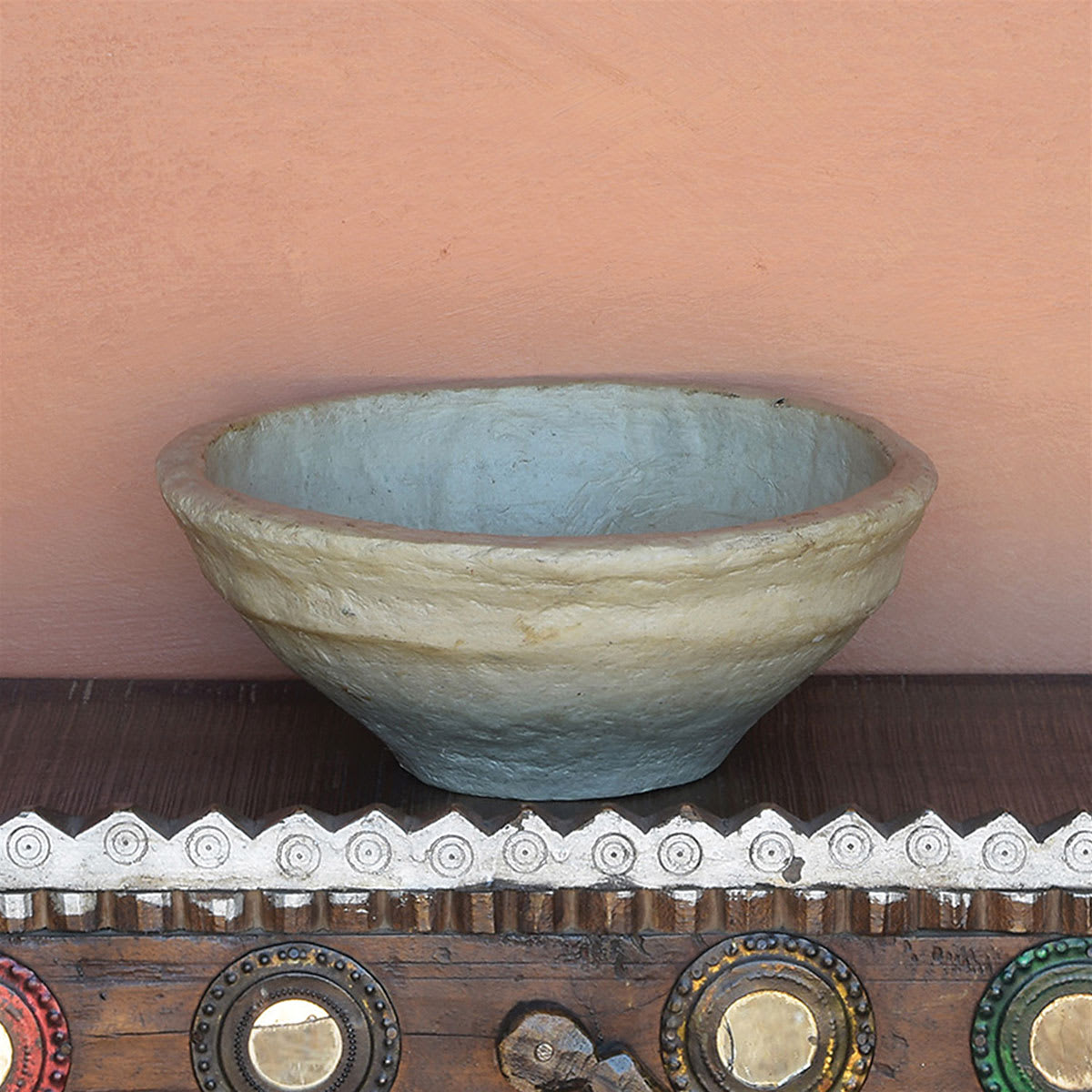 HomArt Paper Mache Bowls