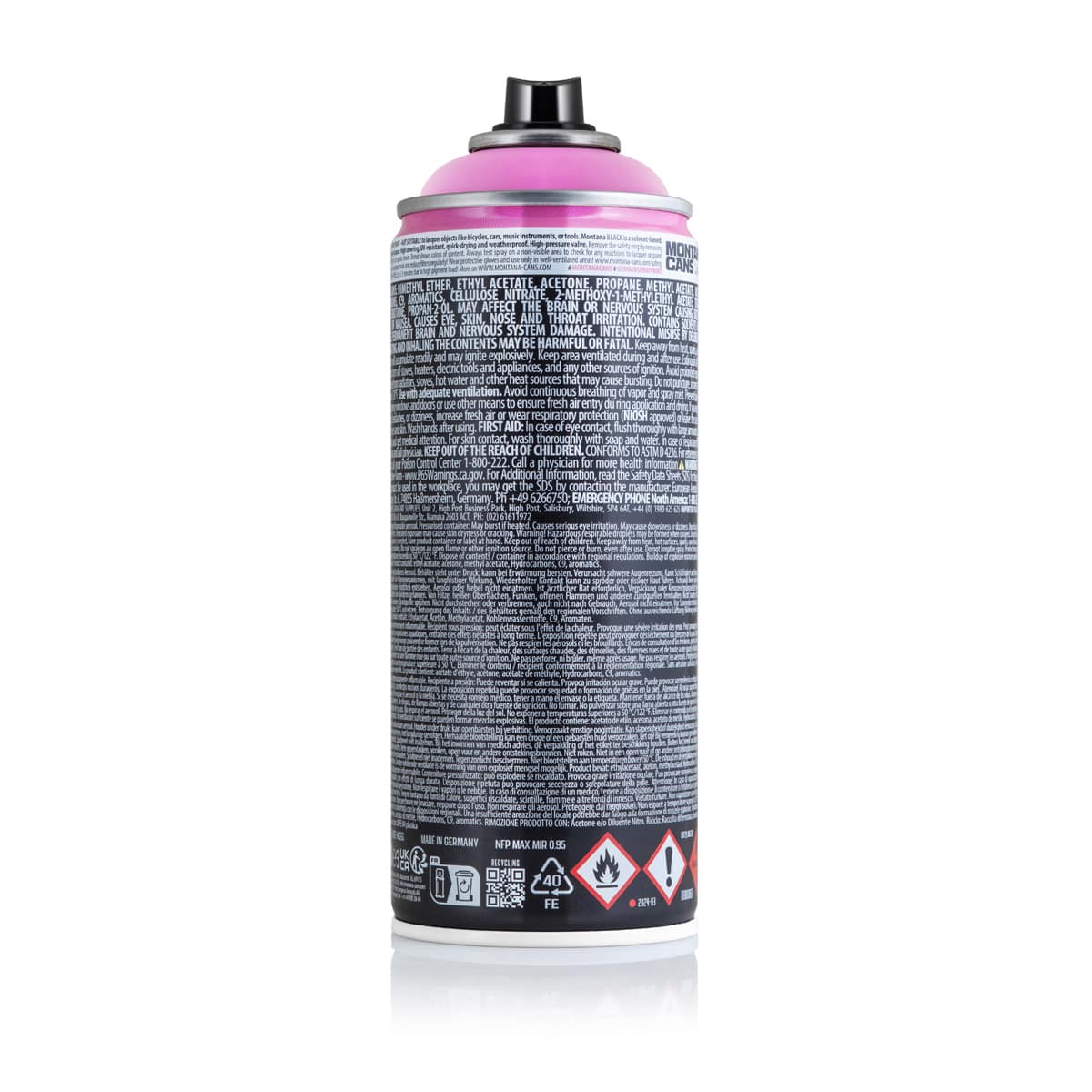 Montana BLACK High-Pressure Claw Money BLK400 - Pink Cadillac