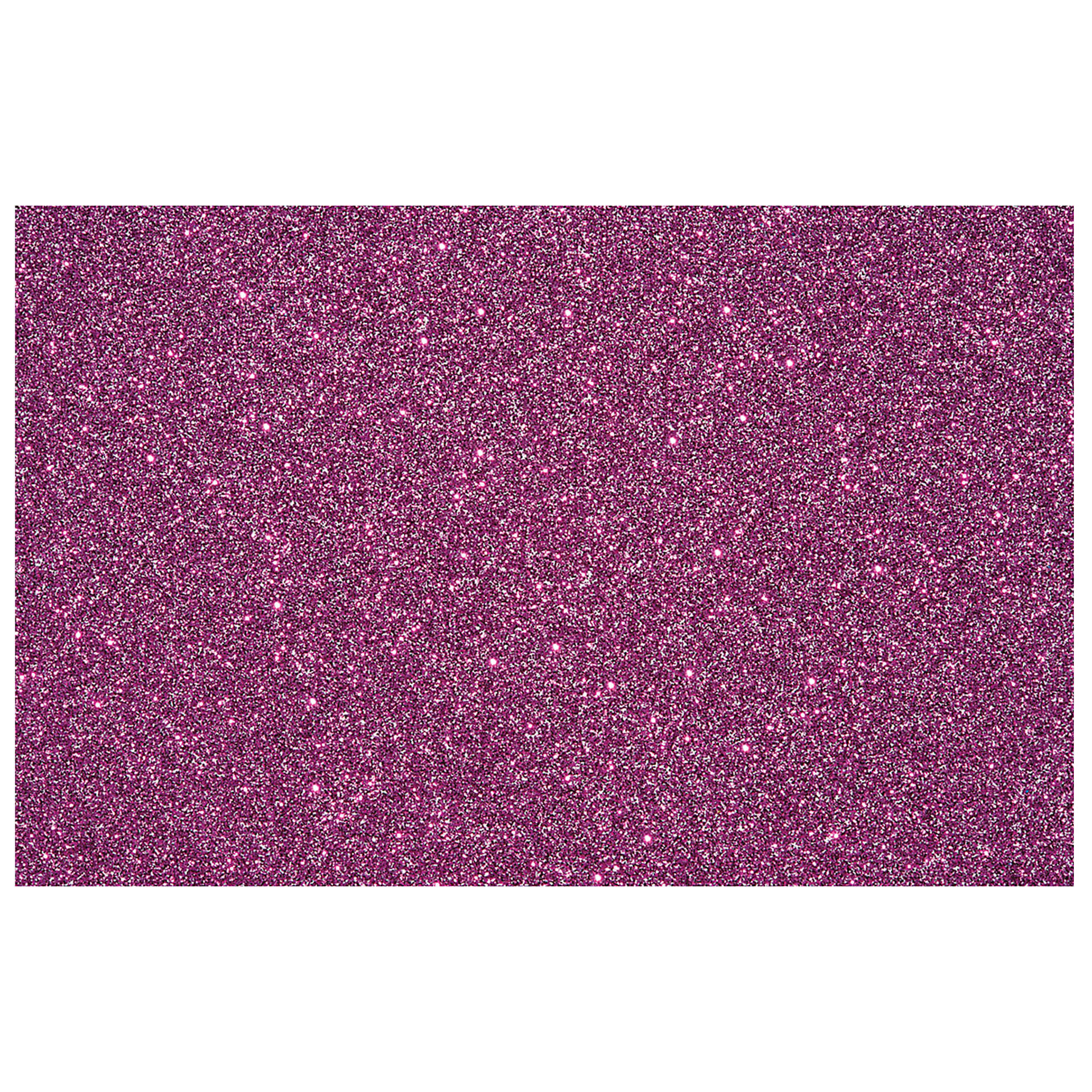 Krylon Glitter Blast Spray Paint - Fierce Fuchsia swatch