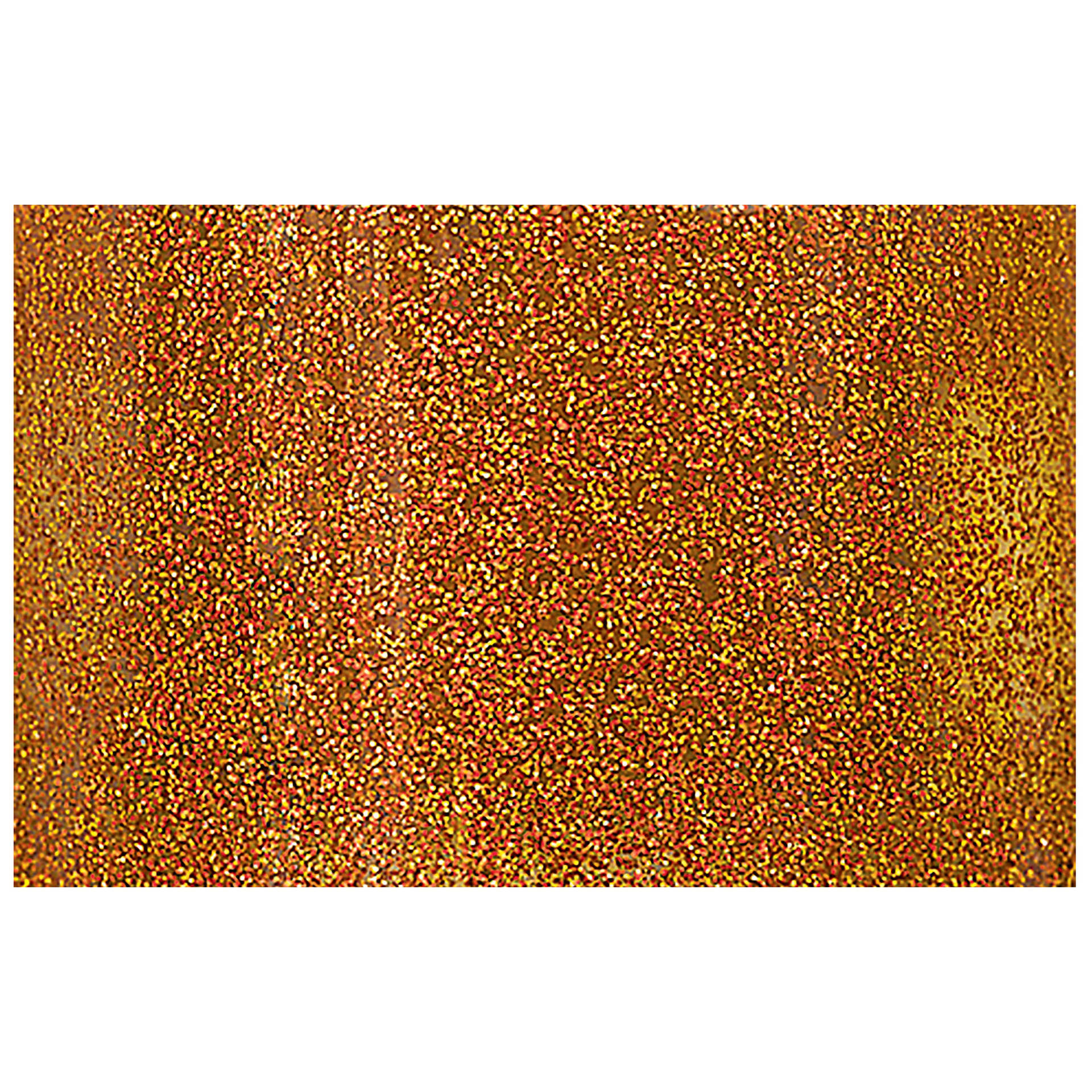 Krylon Glitter Blast Spray Paint - Orange Burst swatch