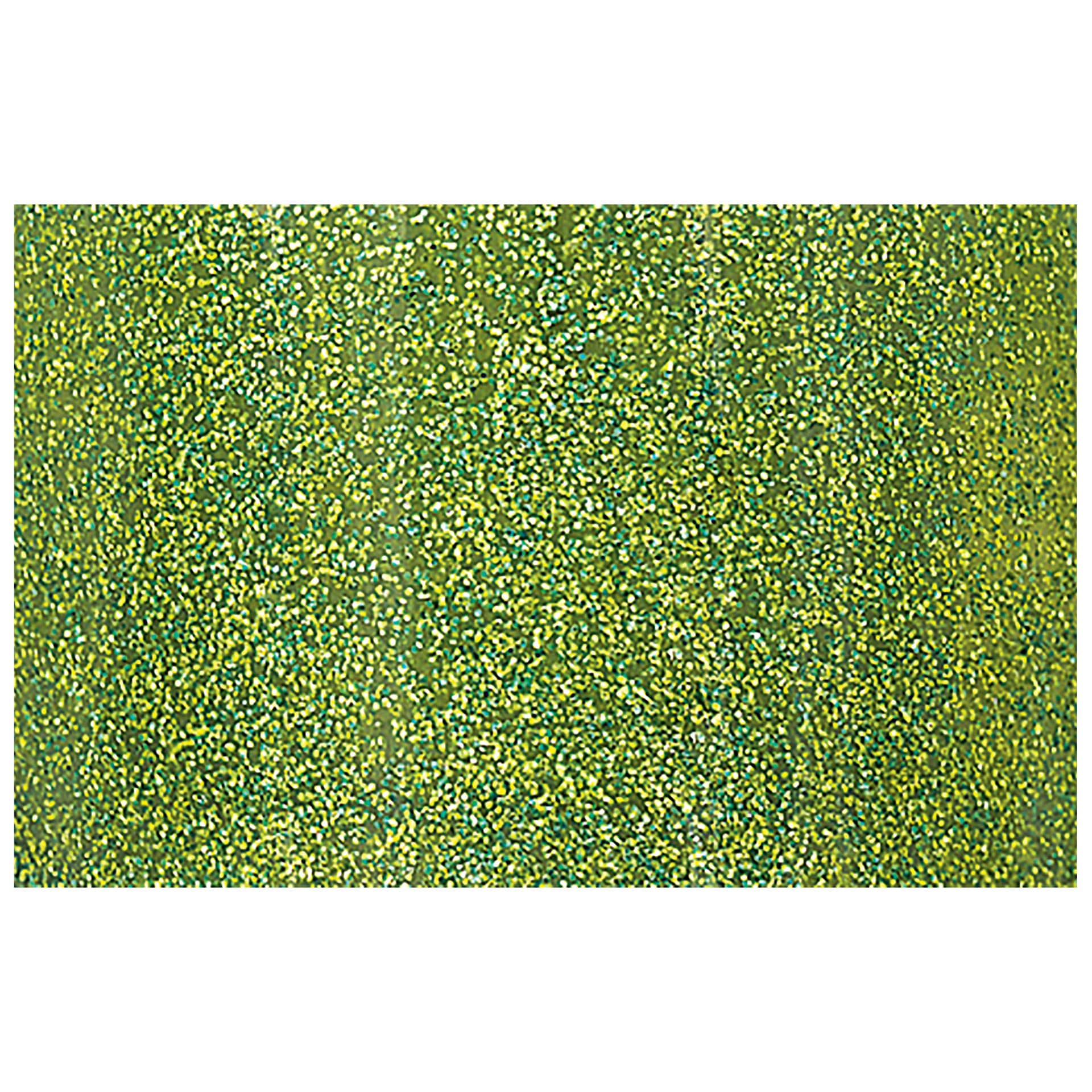 Krylon Glitter Blast Spray Paint - Citrus swatch