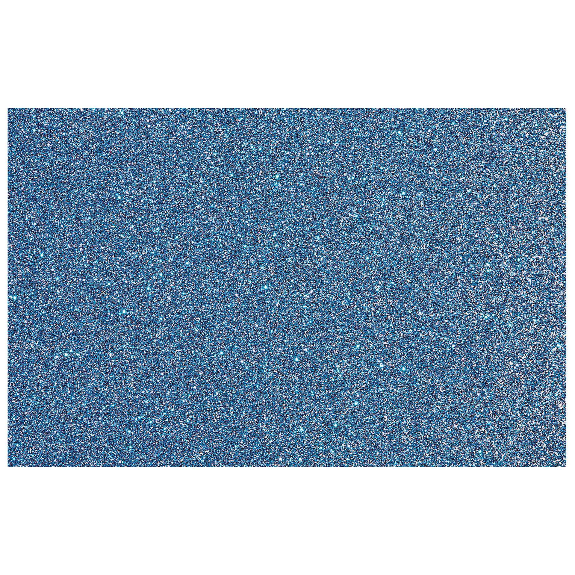 Krylon Glitter Blast Spray Paint - Sapphire Shimmer swatch