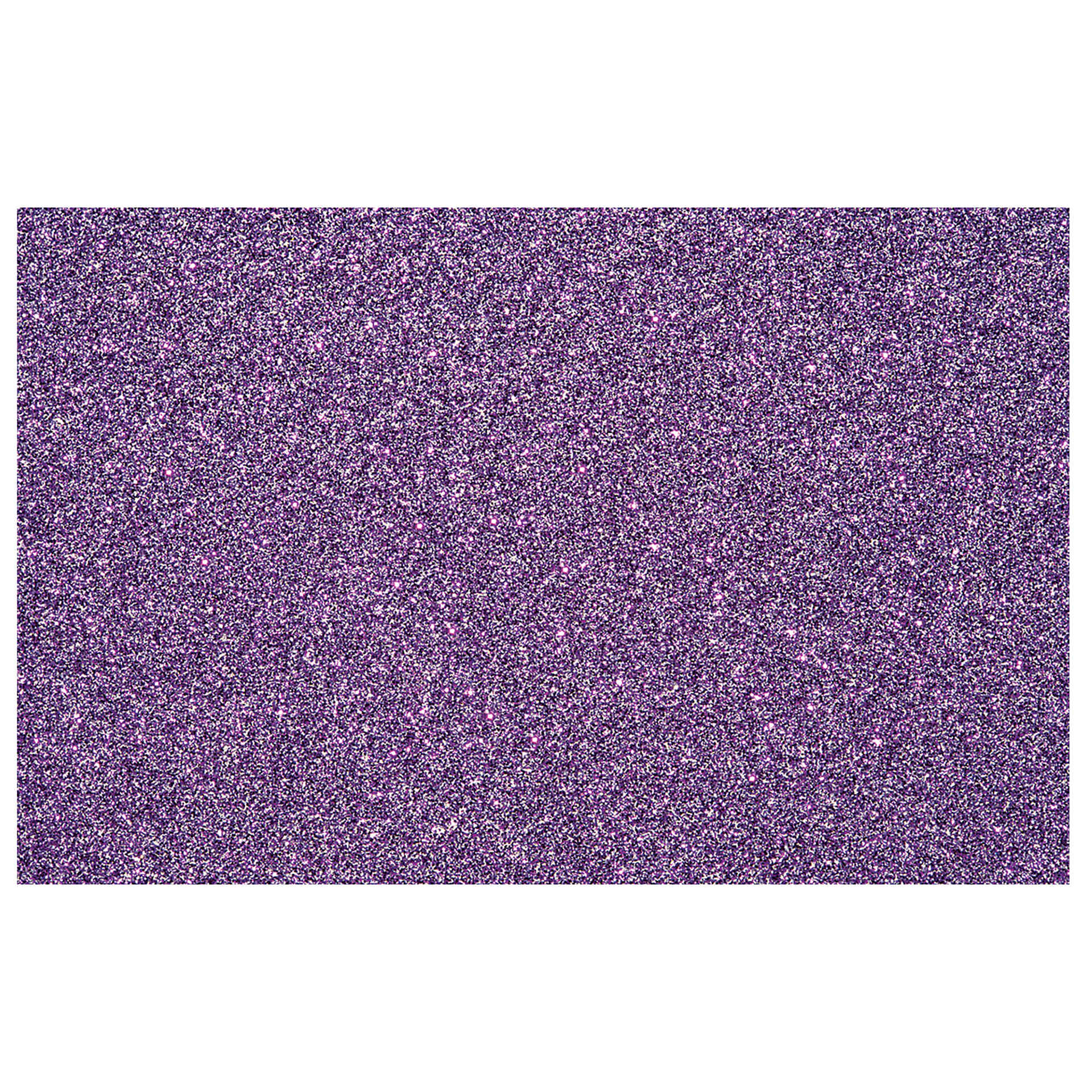 Krylon Glitter Blast Spray Paint - Grape Glitz swatch