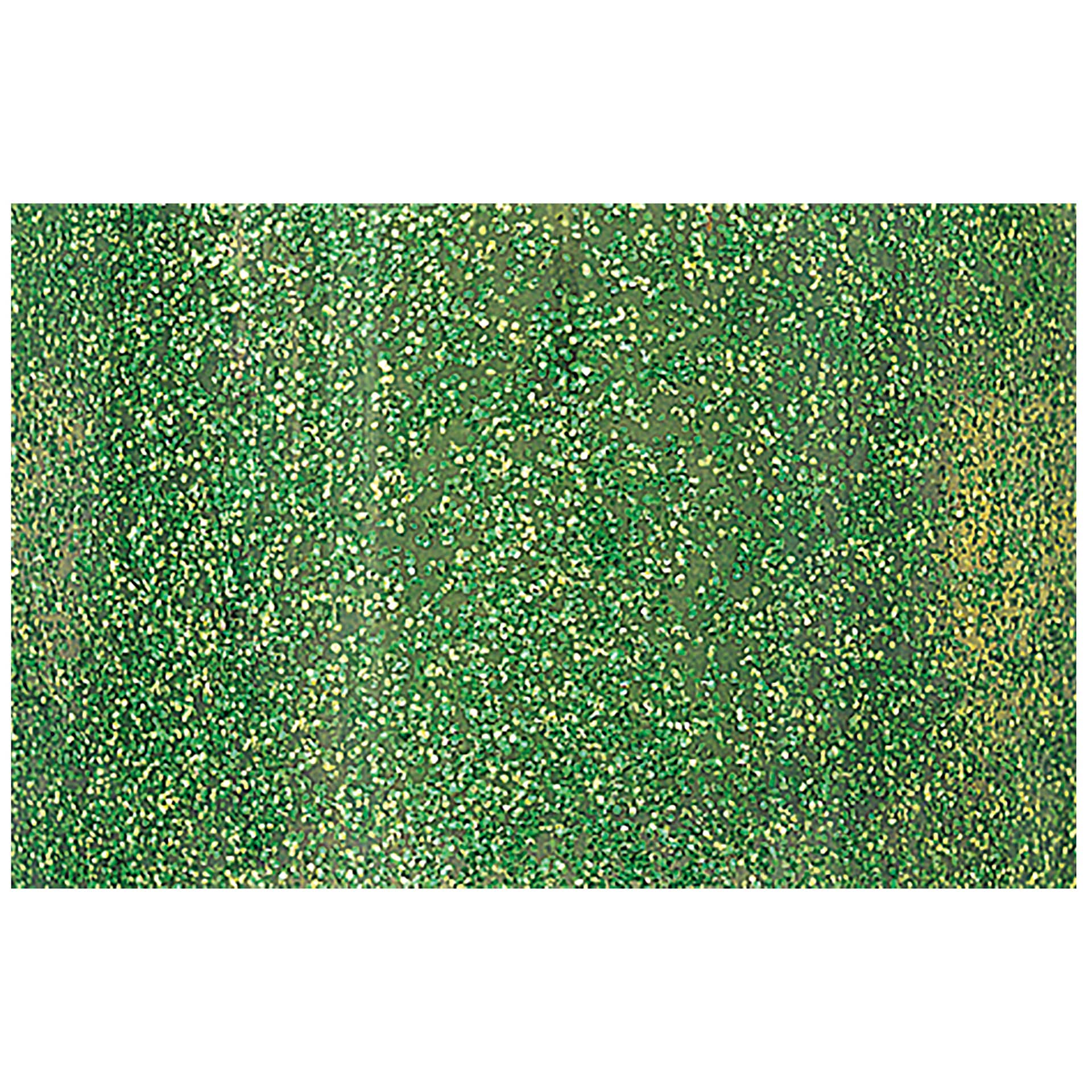 Krylon Glitter Blast Spray Paint - Lucky Green swatch