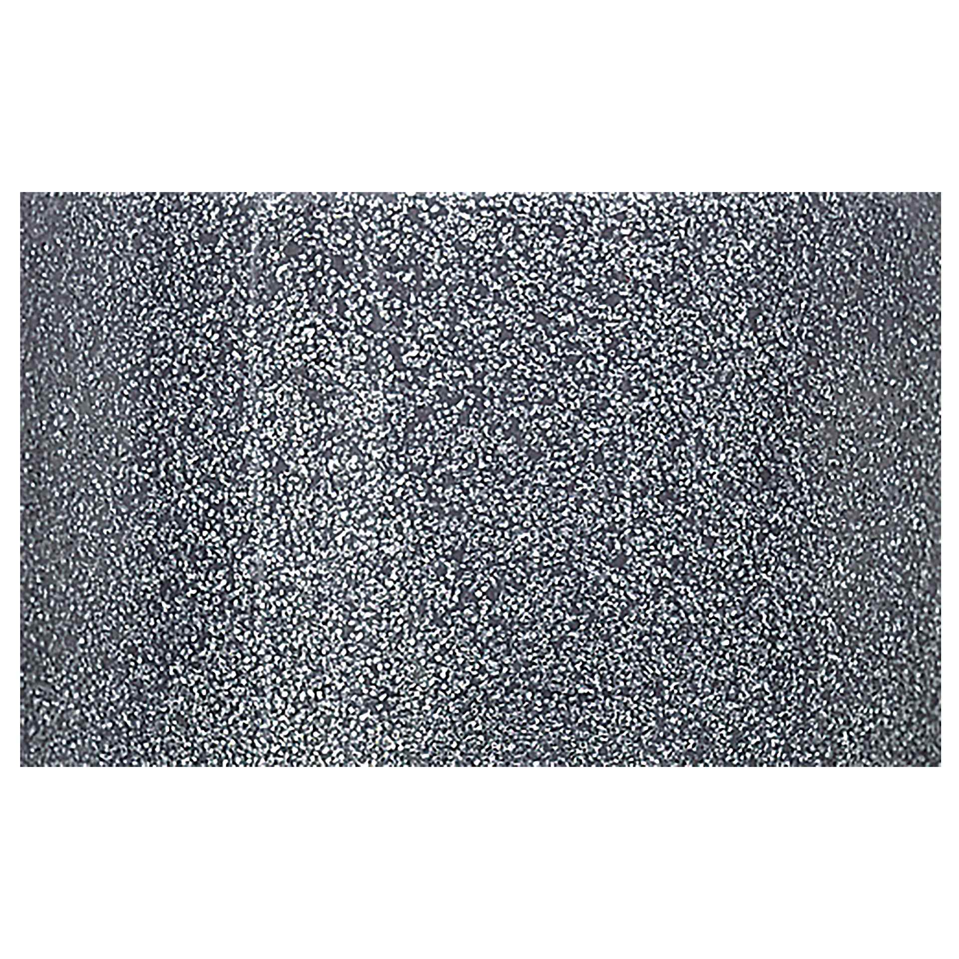 Krylon Glitter Blast Spray Paint - Silver swatch