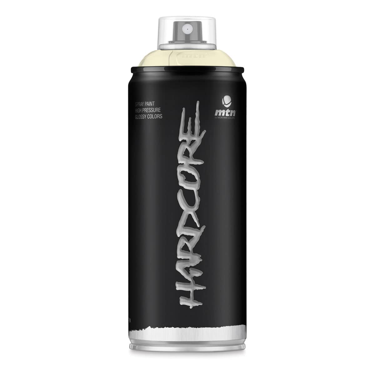 MTN Hardcore 2 Spray Paint - Puchineli White, 400 ml, Can