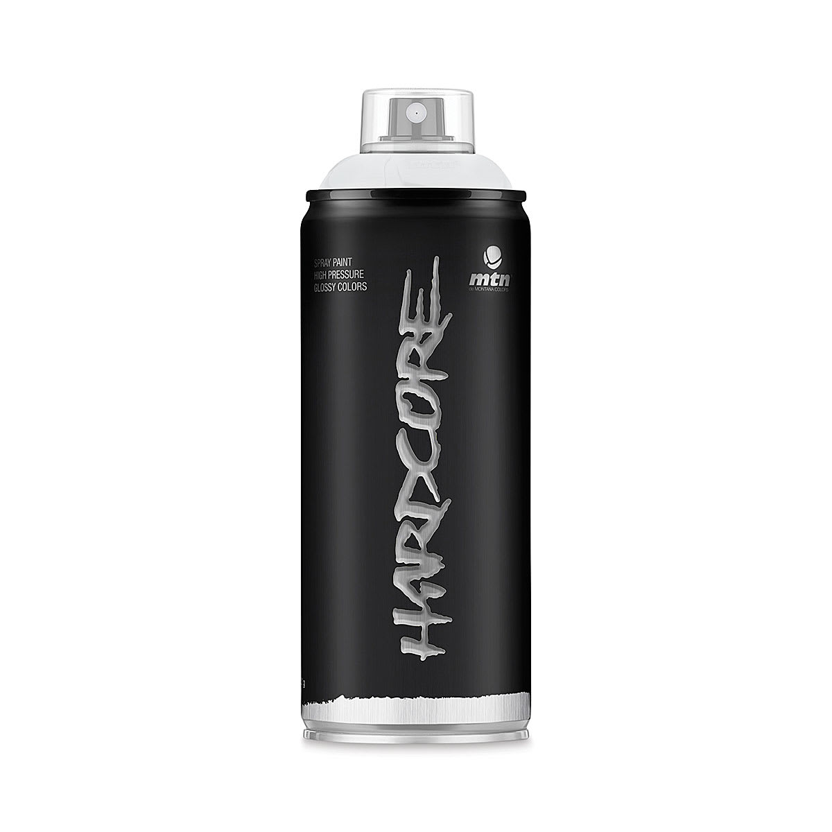 MTN Hardcore 2 Spray Paint - White, 400 ml