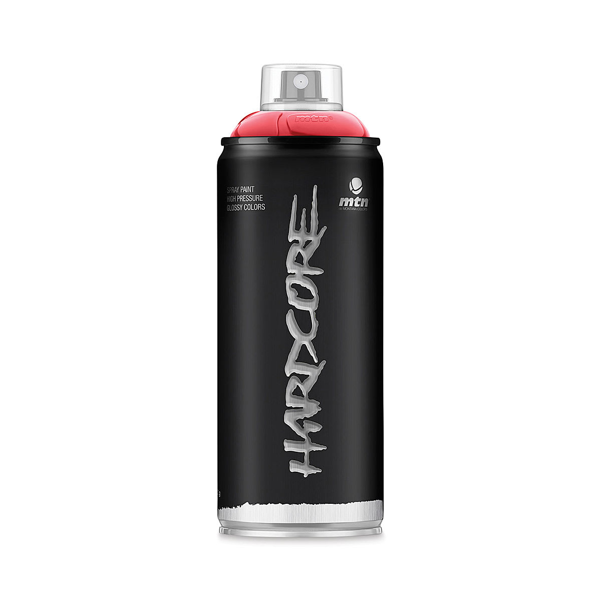 MTN Hardcore 2 Spray Paint  - Madrid Red, 400 ml can