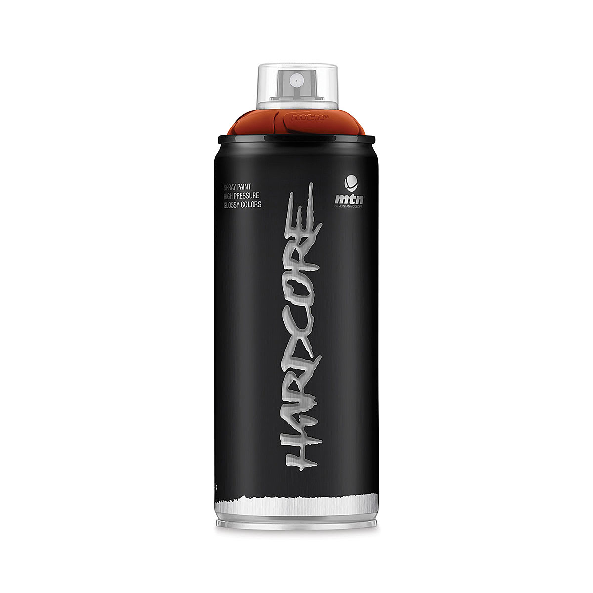 MTN Hardcore 2 Spray Paint  - Soviet Red, 400 ml can