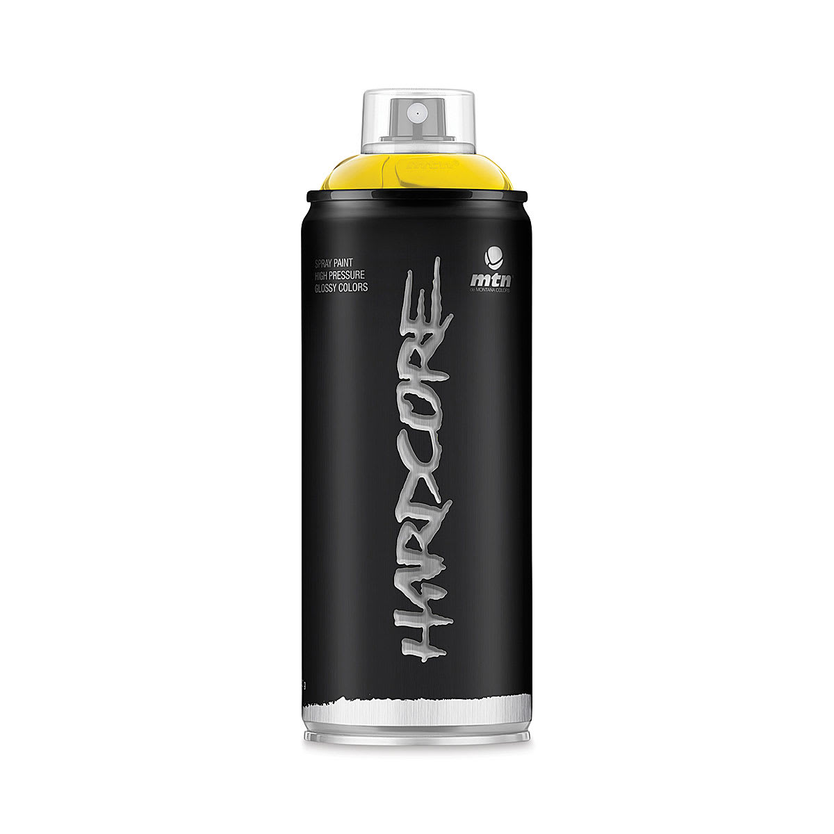 MTN Hardcore 2 Spray Paint  - Light Yellow, 400 ml can