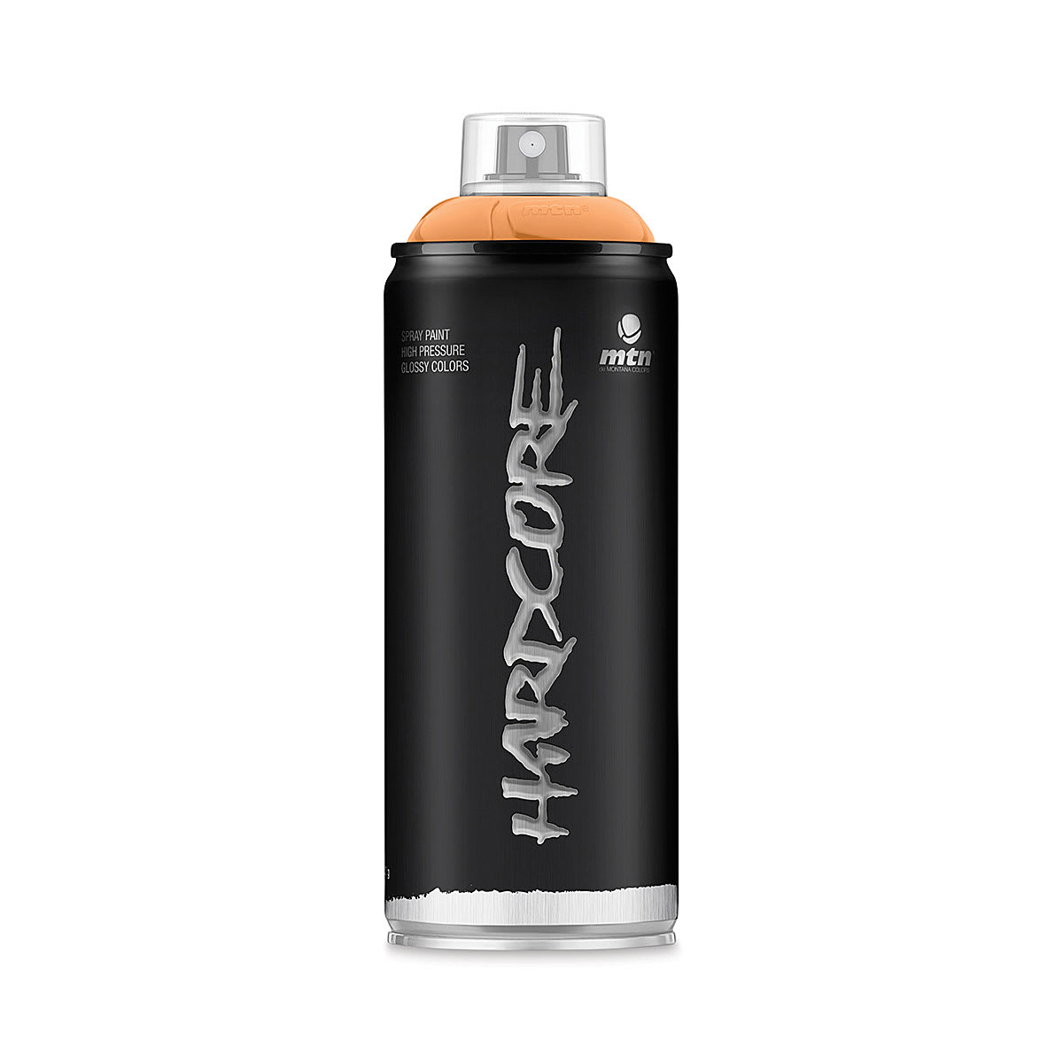 MTN Hardcore 2 Spray Paint  - Pumpkin, 400 ml can