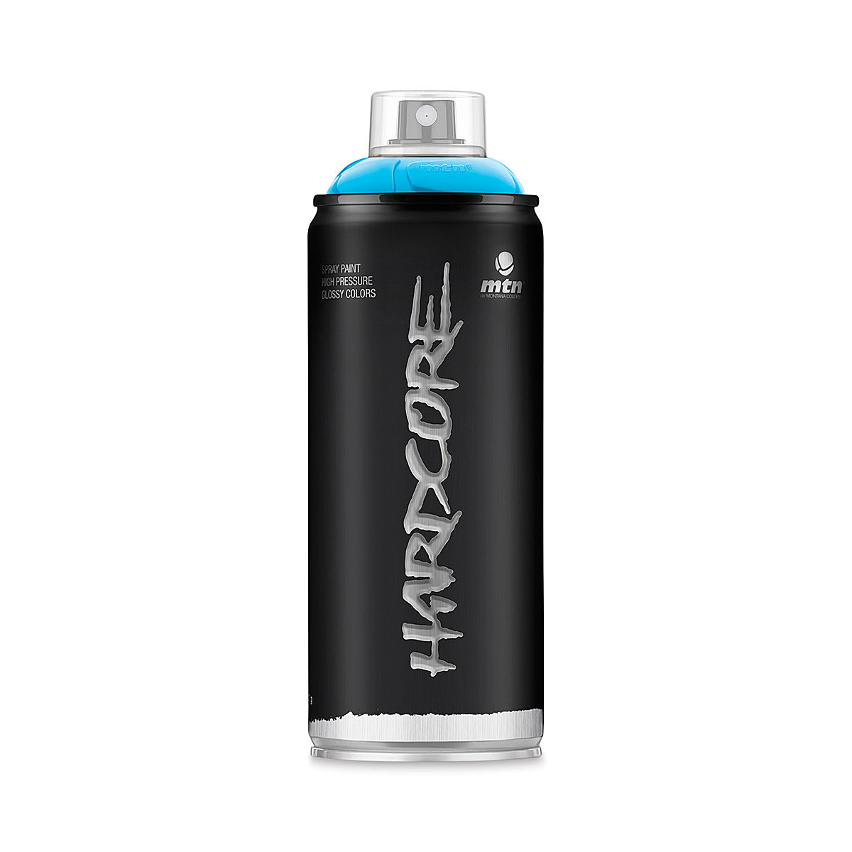 MTN Hardcore 2 Spray Paint  - Light Blue, 400 ml can