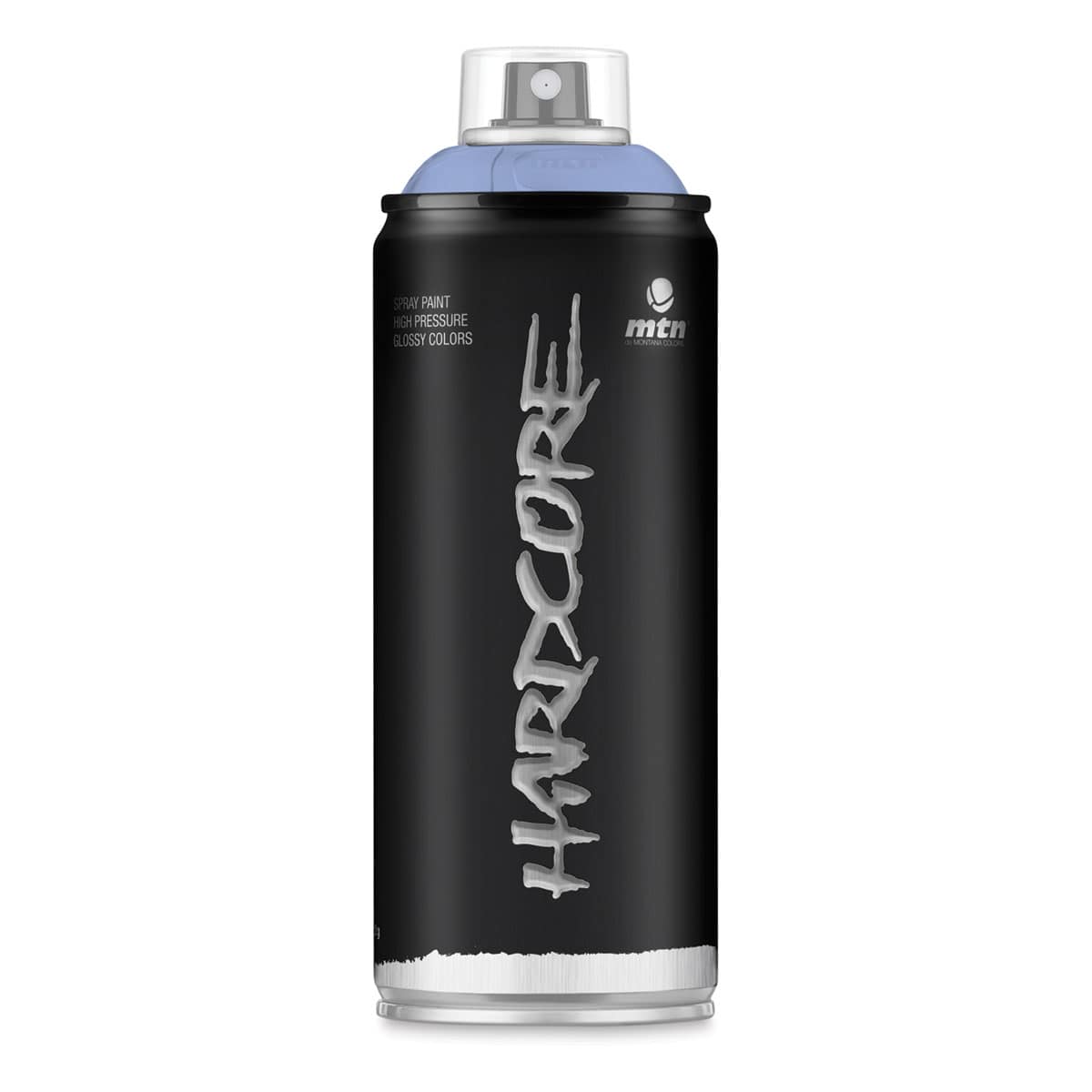 MTN Hardcore 2 Spray Paint - Hortensia Blue, 400 ml, Can