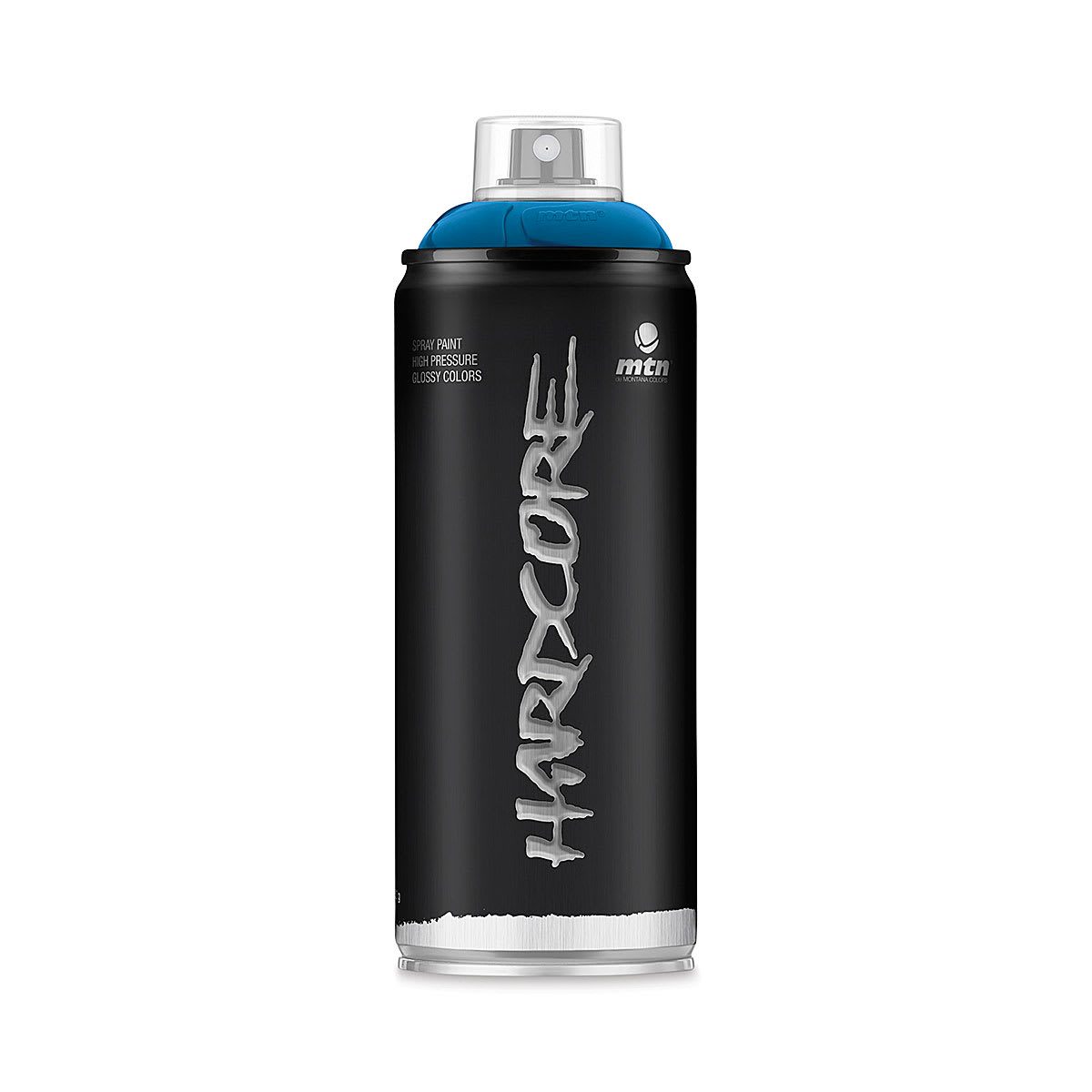 MTN Hardcore 2 Spray Paint  - Neptune Blue, 400 ml can