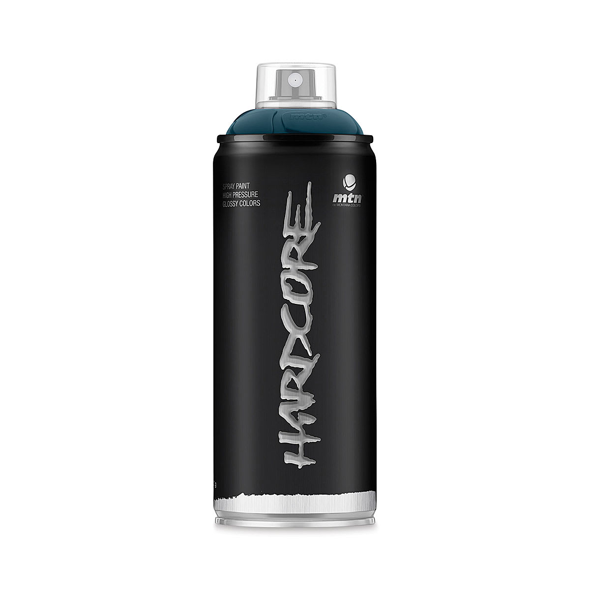 MTN Hardcore 2 Spray Paint  - Nostromo Blue, 400 ml can