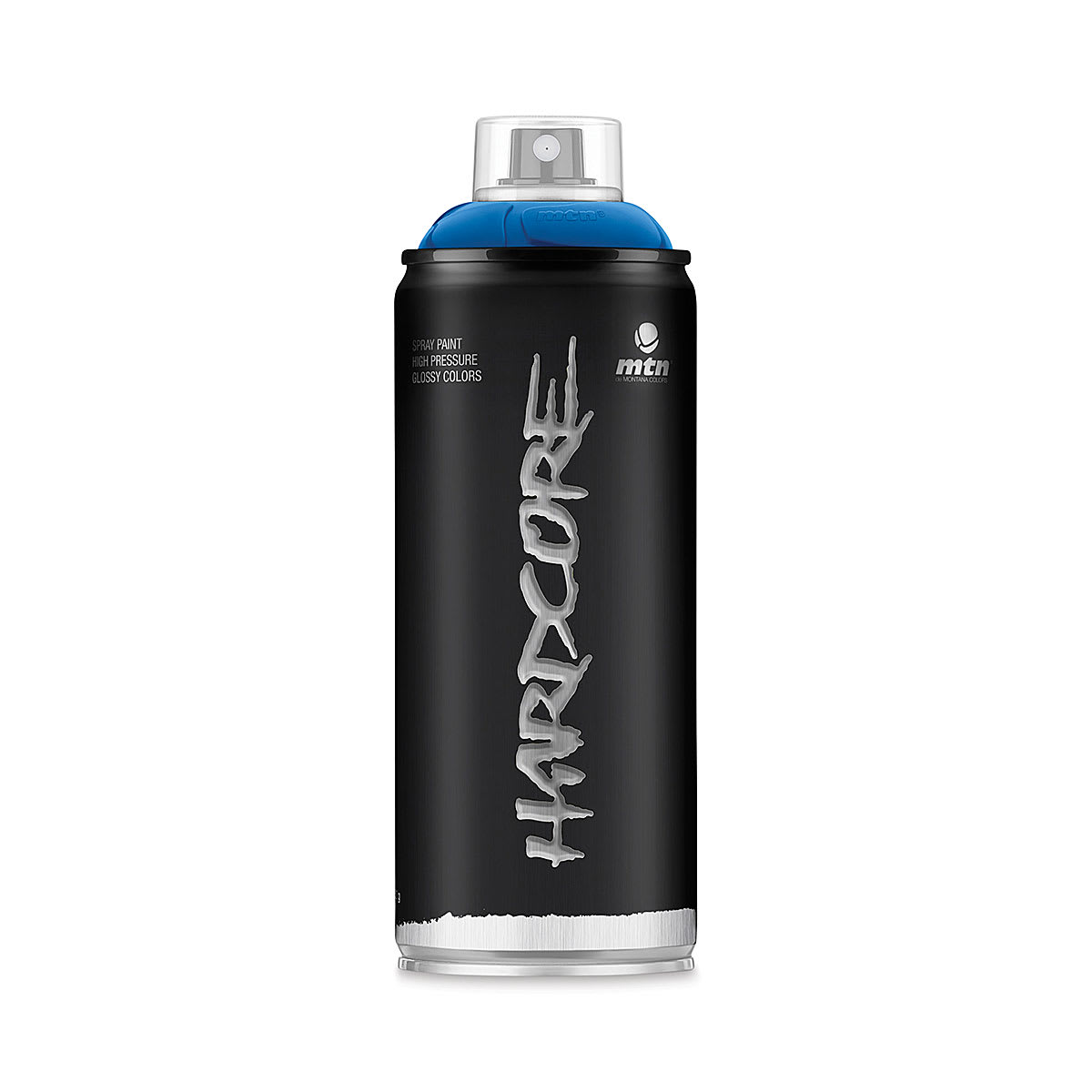 MTN Hardcore 2 Spray Paint  - Babilon Blue, 400 ml can