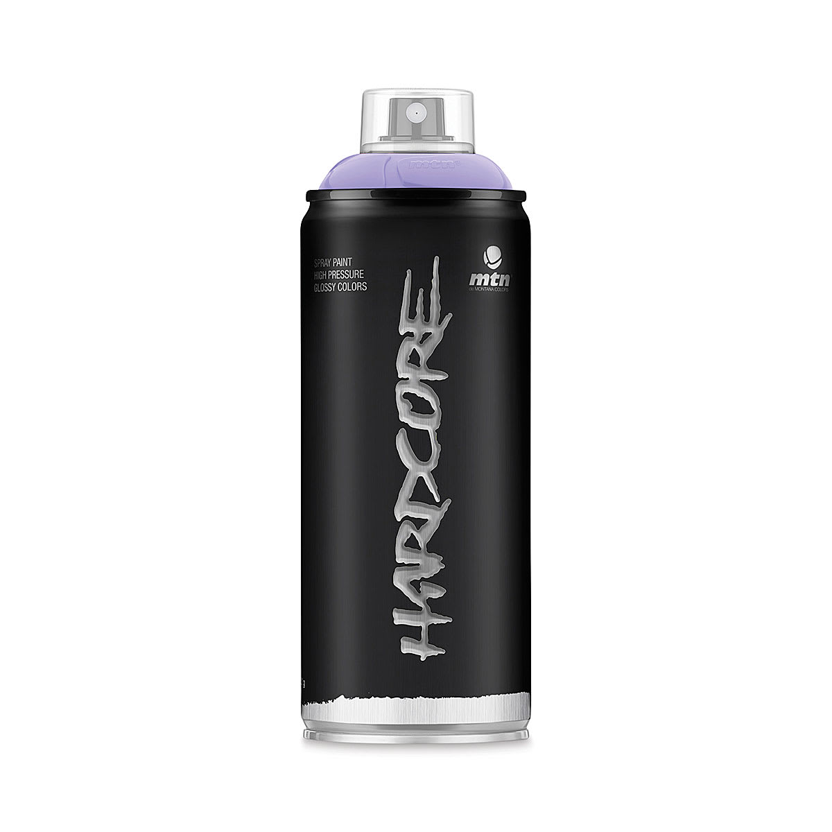 MTN Hardcore 2 Spray Paint  - Violet, 400 ml can