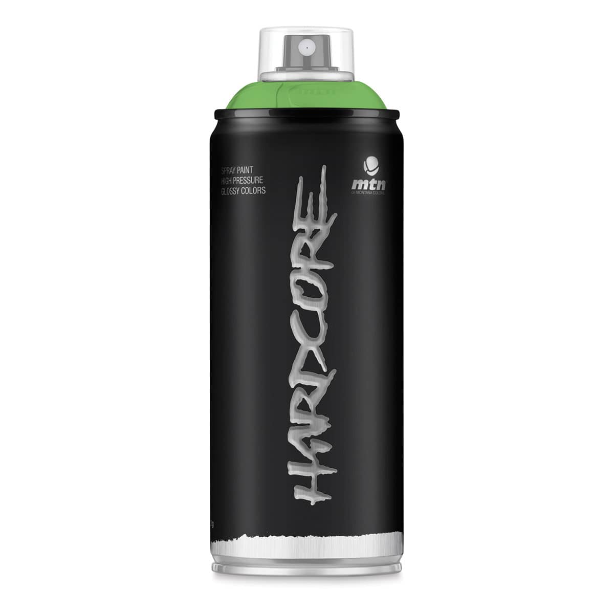 MTN Hardcore 2 Spray Paint - Light Green, 400 ml, Can