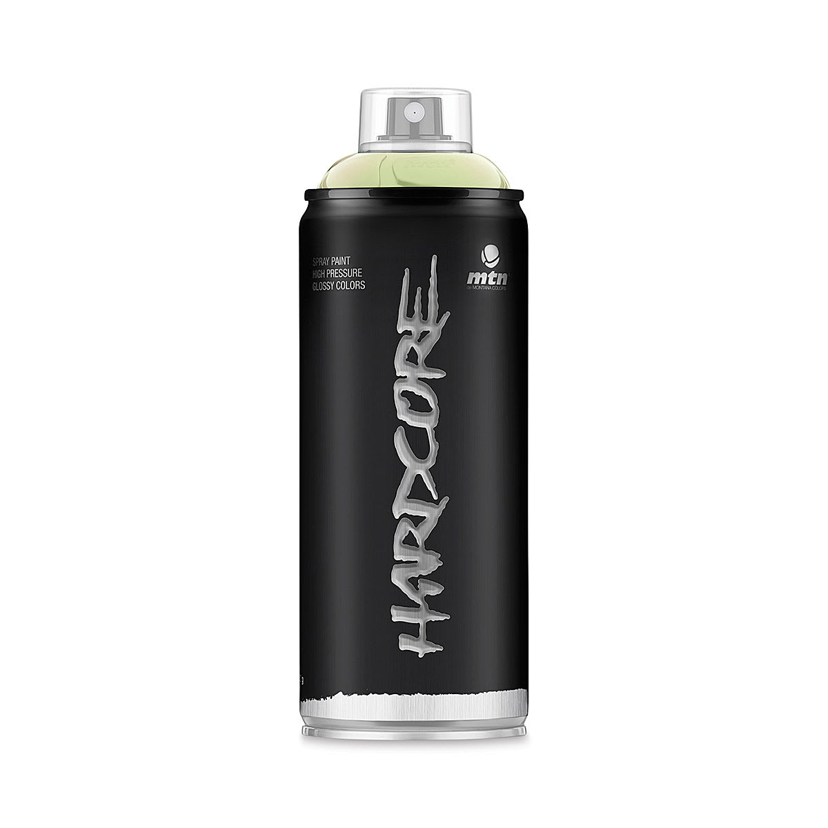 MTN Hardcore 2 Spray Paint  - Element Green, 400 ml can