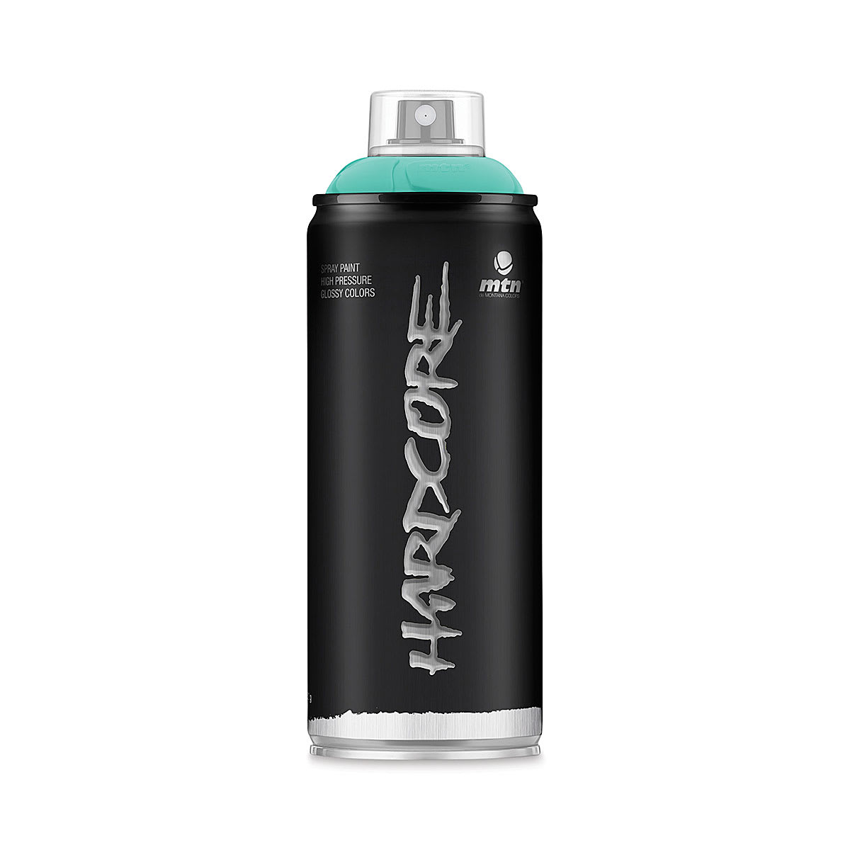 MTN Hardcore 2 Spray Paint  - Max Green, 400 ml can