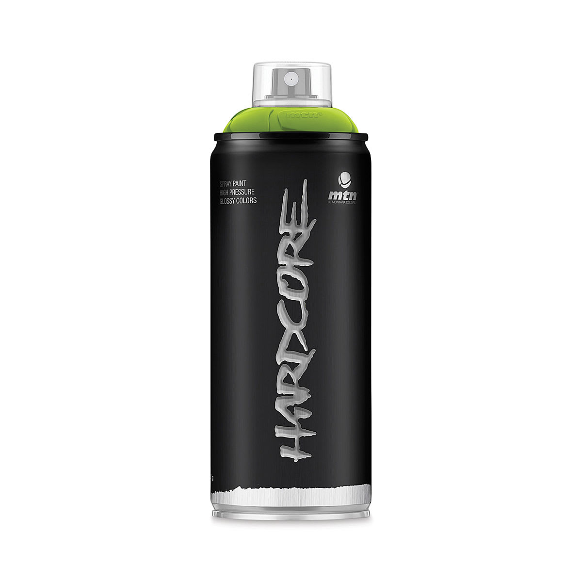 MTN Hardcore 2 Spray Paint  - Pistachio Green, 400 ml can