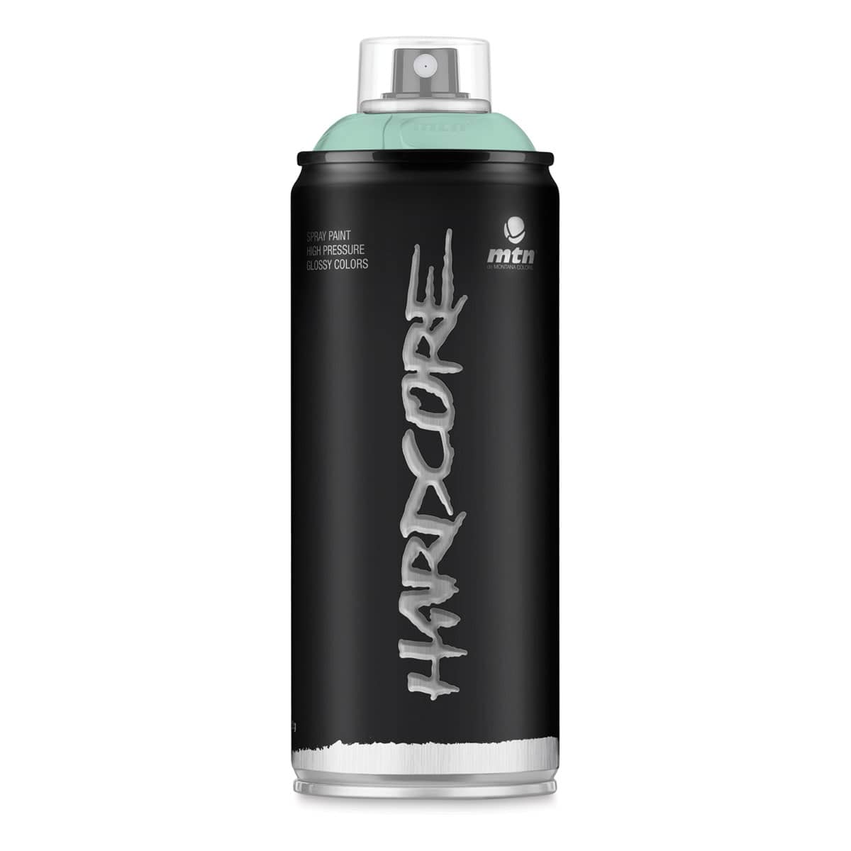 MTN Hardcore 2 Spray Paint - Potosi Green, 400 ml, Can