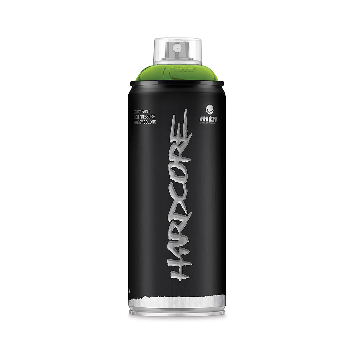MTN Hardcore 2 Spray Paint  - Cologono N Green, 400 ml can