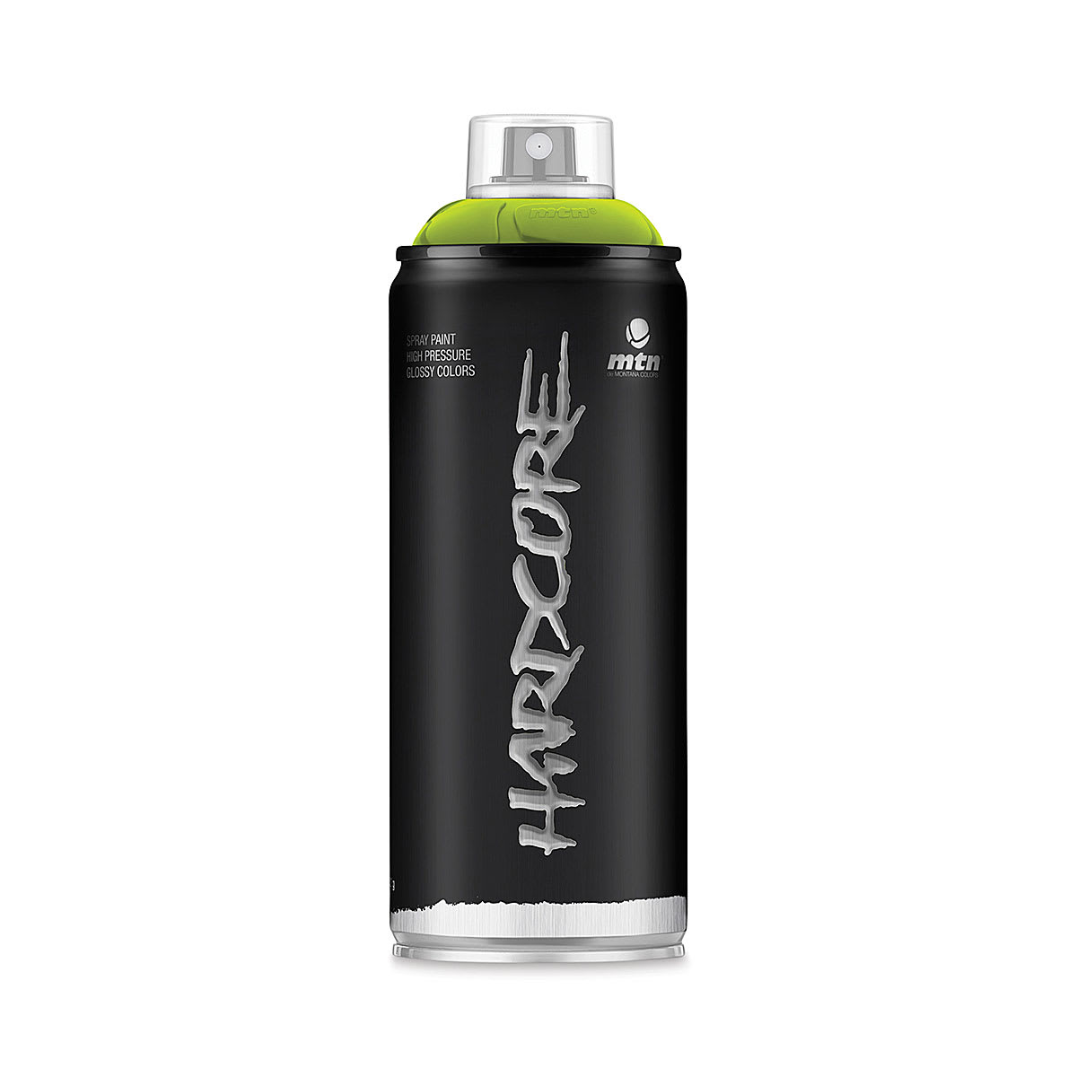 MTN Hardcore 2 Spray Paint  - Mojito Green, 400 ml can
