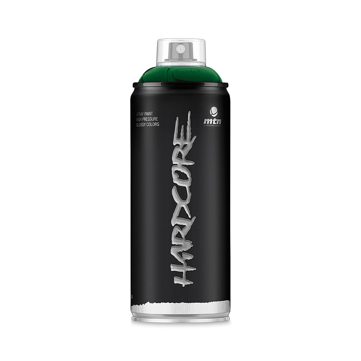 MTN Hardcore 2 Spray Paint  - Persephone Green, 400 ml can